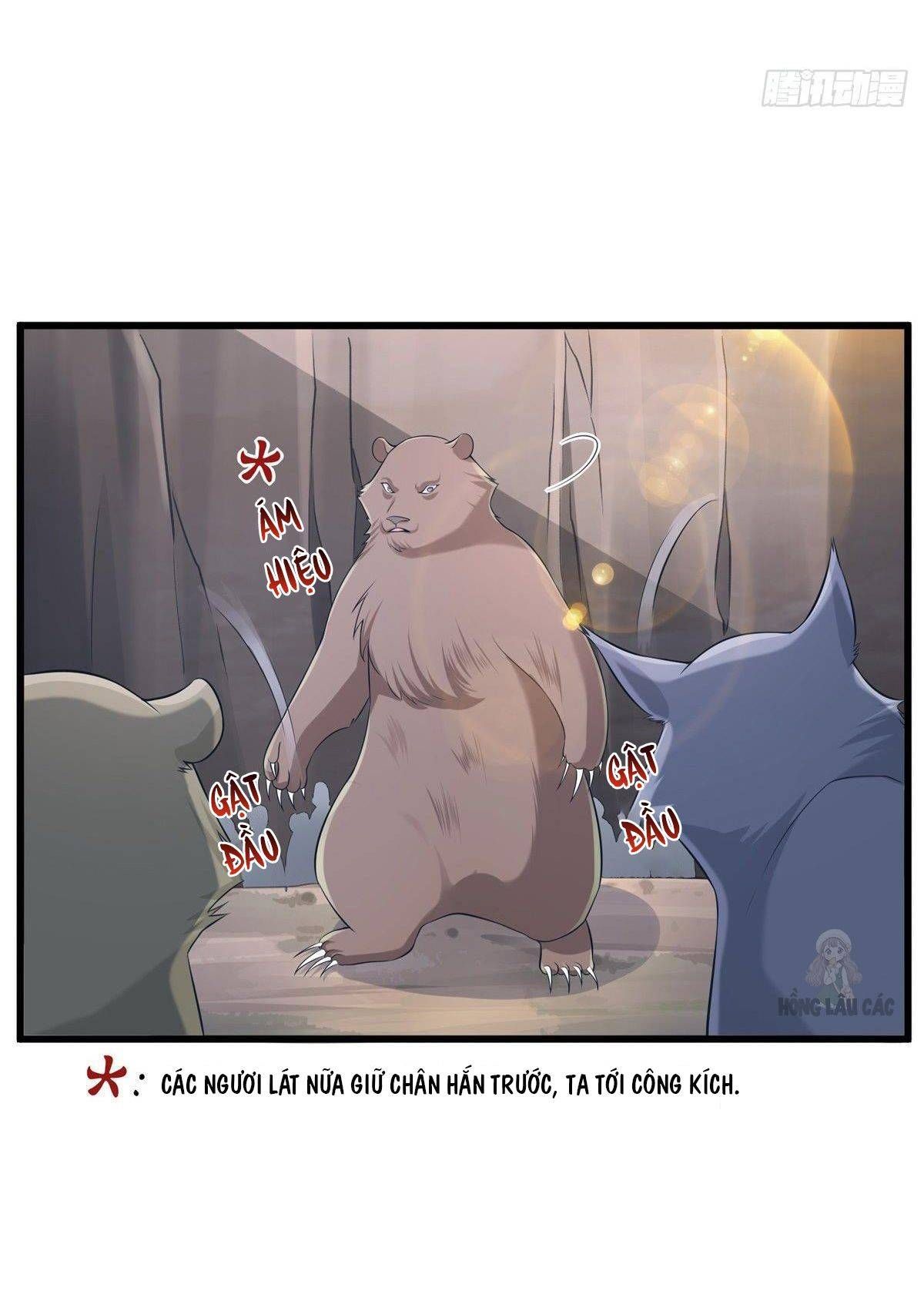 Thảnh Thơi Thú Thế Chủng Chủng Điền, Sinh Sinh Tể Chapter 285 - Trang 2