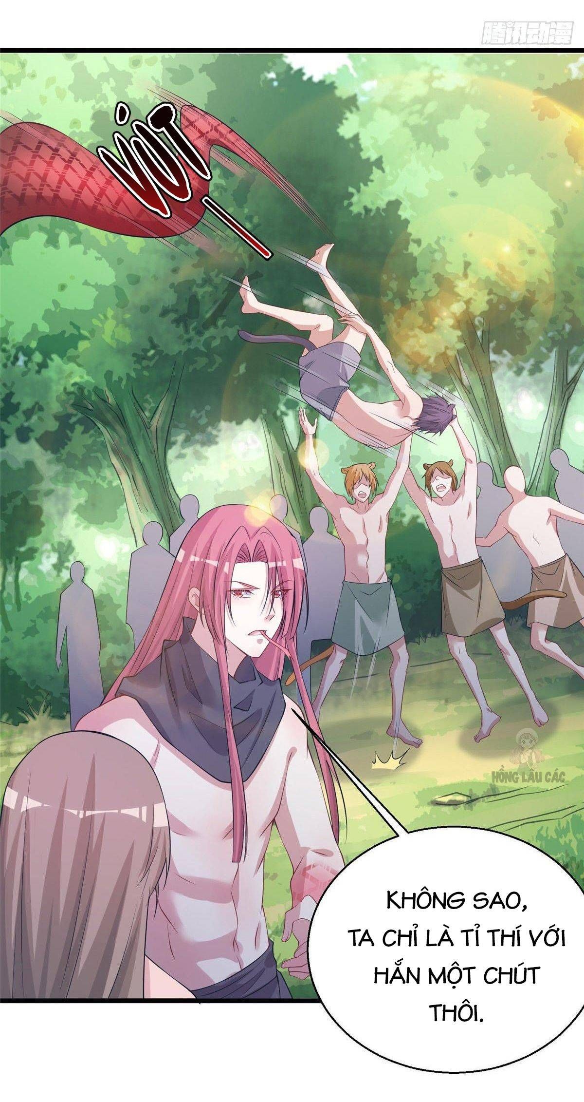 Thảnh Thơi Thú Thế Chủng Chủng Điền, Sinh Sinh Tể Chapter 285 - Trang 2