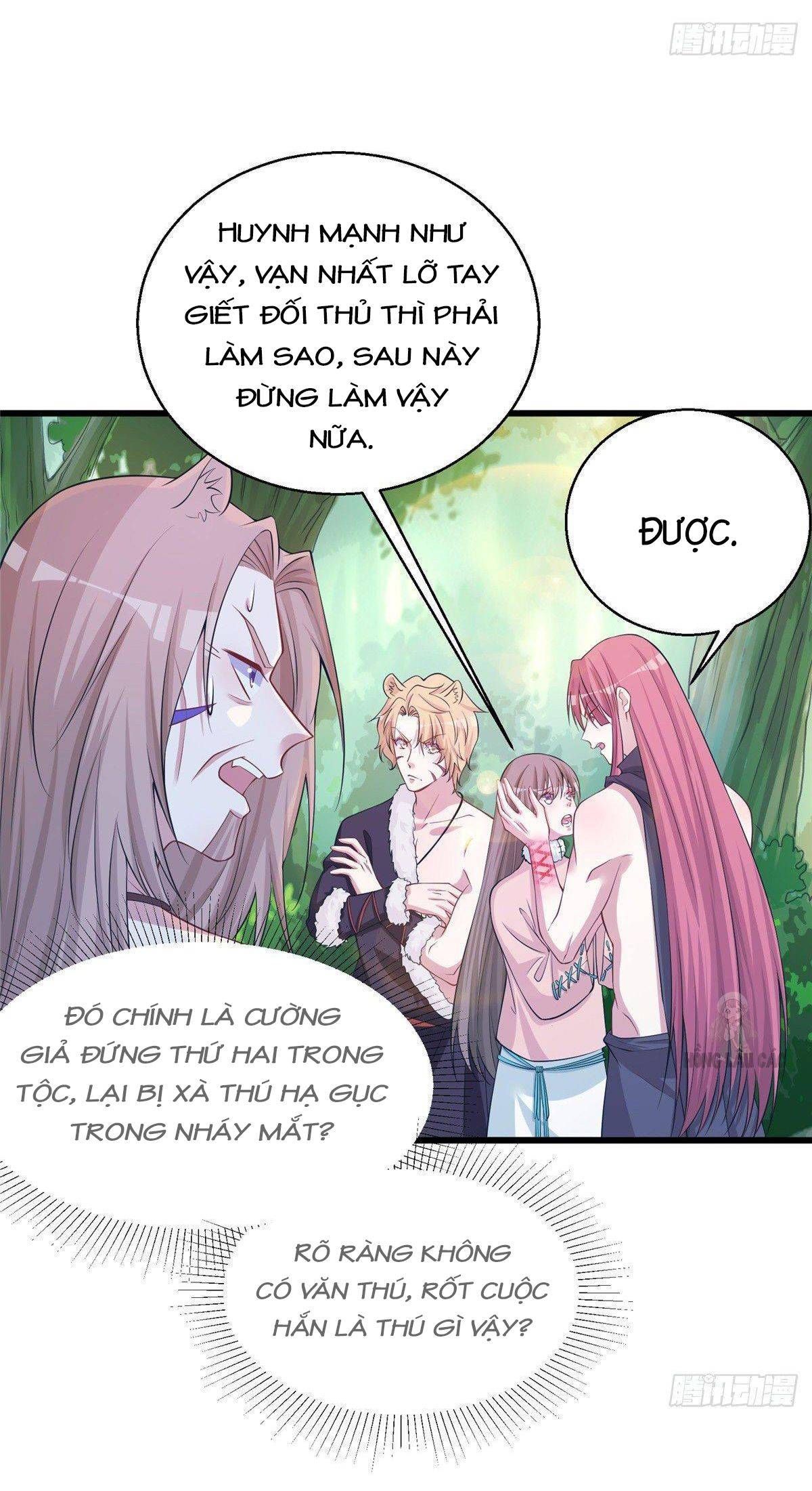 Thảnh Thơi Thú Thế Chủng Chủng Điền, Sinh Sinh Tể Chapter 285 - Trang 2