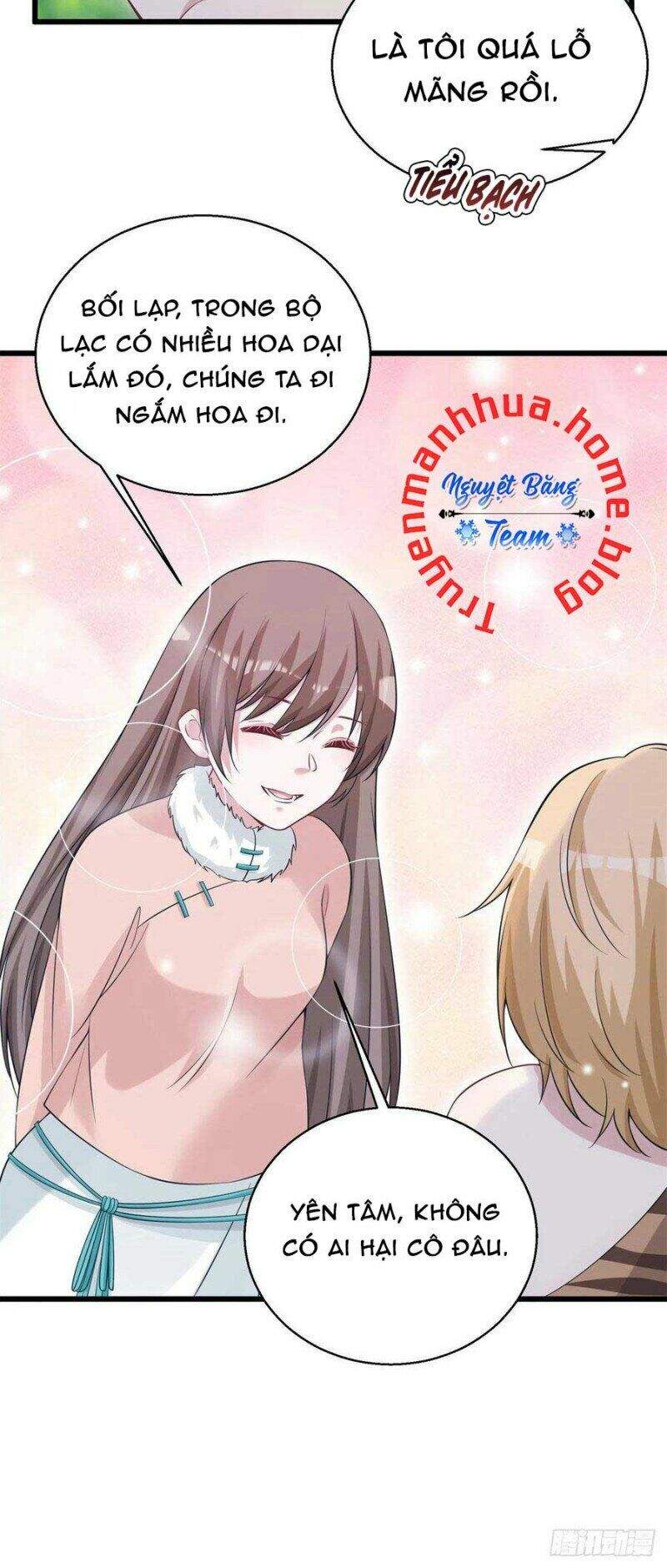 Thảnh Thơi Thú Thế Chủng Chủng Điền, Sinh Sinh Tể Chapter 286.1 - Trang 2