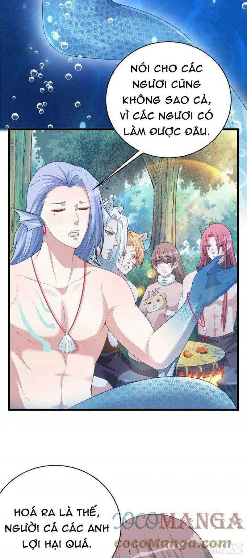 Thảnh Thơi Thú Thế Chủng Chủng Điền, Sinh Sinh Tể Chapter 286.1 - Trang 2