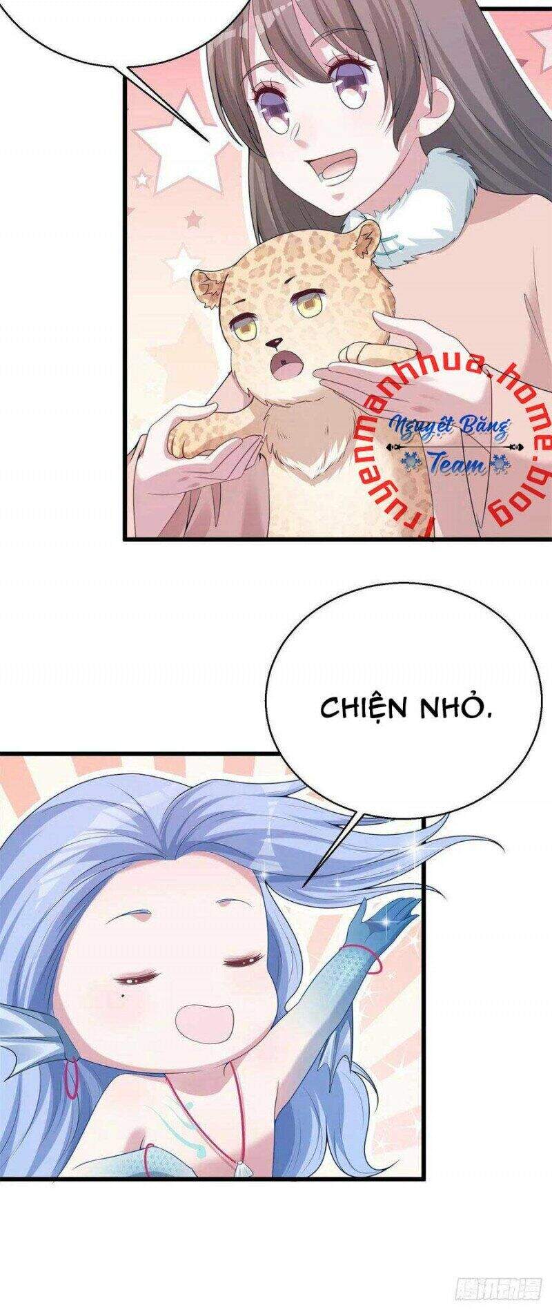 Thảnh Thơi Thú Thế Chủng Chủng Điền, Sinh Sinh Tể Chapter 286.1 - Trang 2