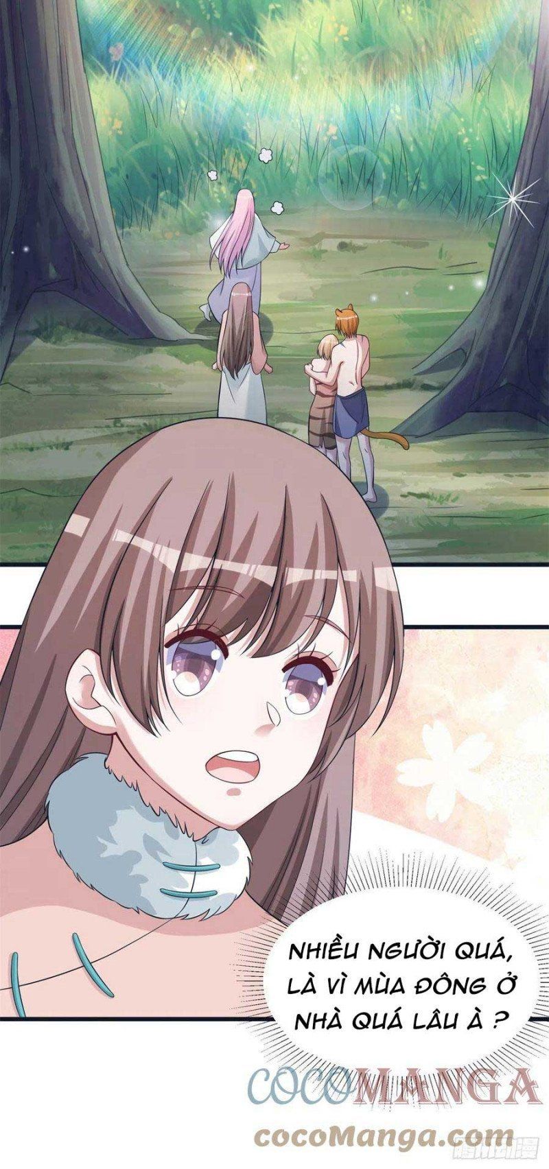 Thảnh Thơi Thú Thế Chủng Chủng Điền, Sinh Sinh Tể Chapter 286.5 - Trang 2