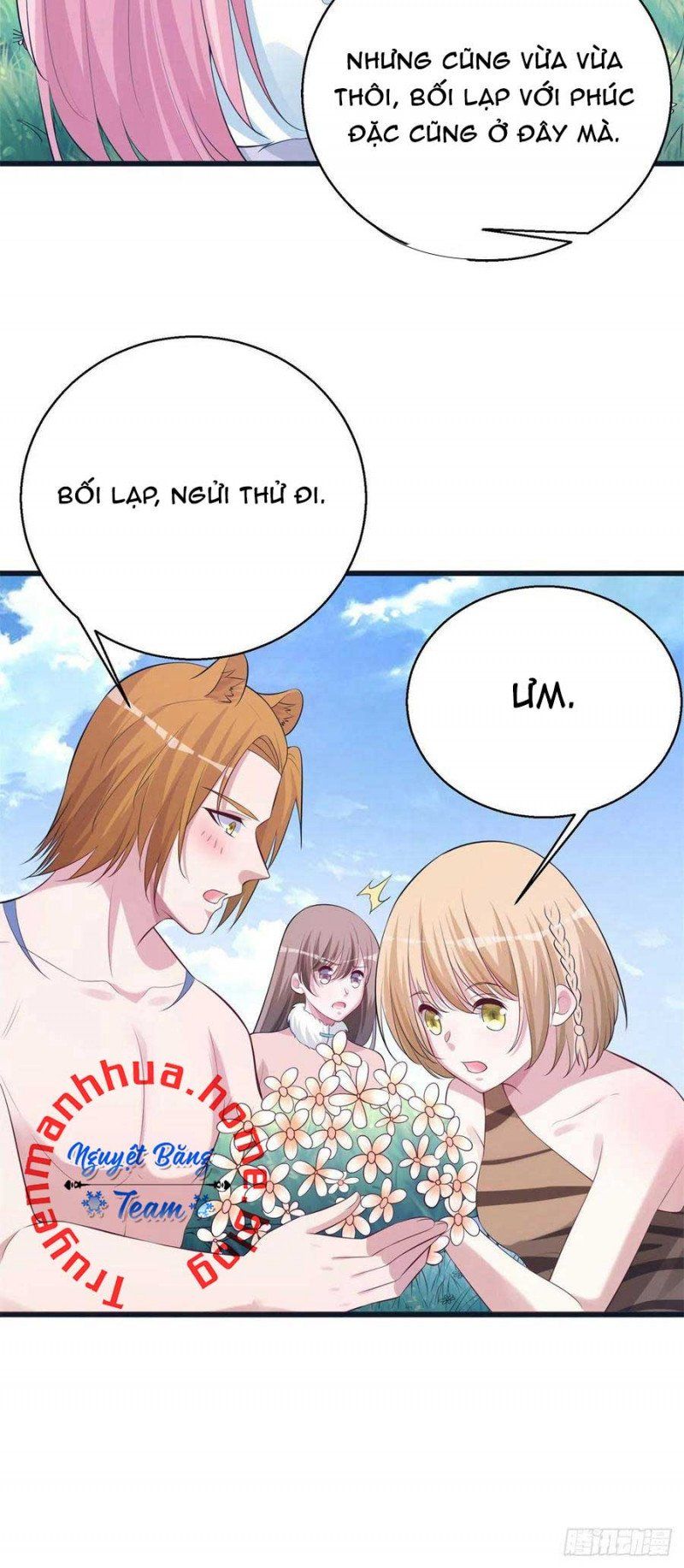 Thảnh Thơi Thú Thế Chủng Chủng Điền, Sinh Sinh Tể Chapter 286.5 - Trang 2
