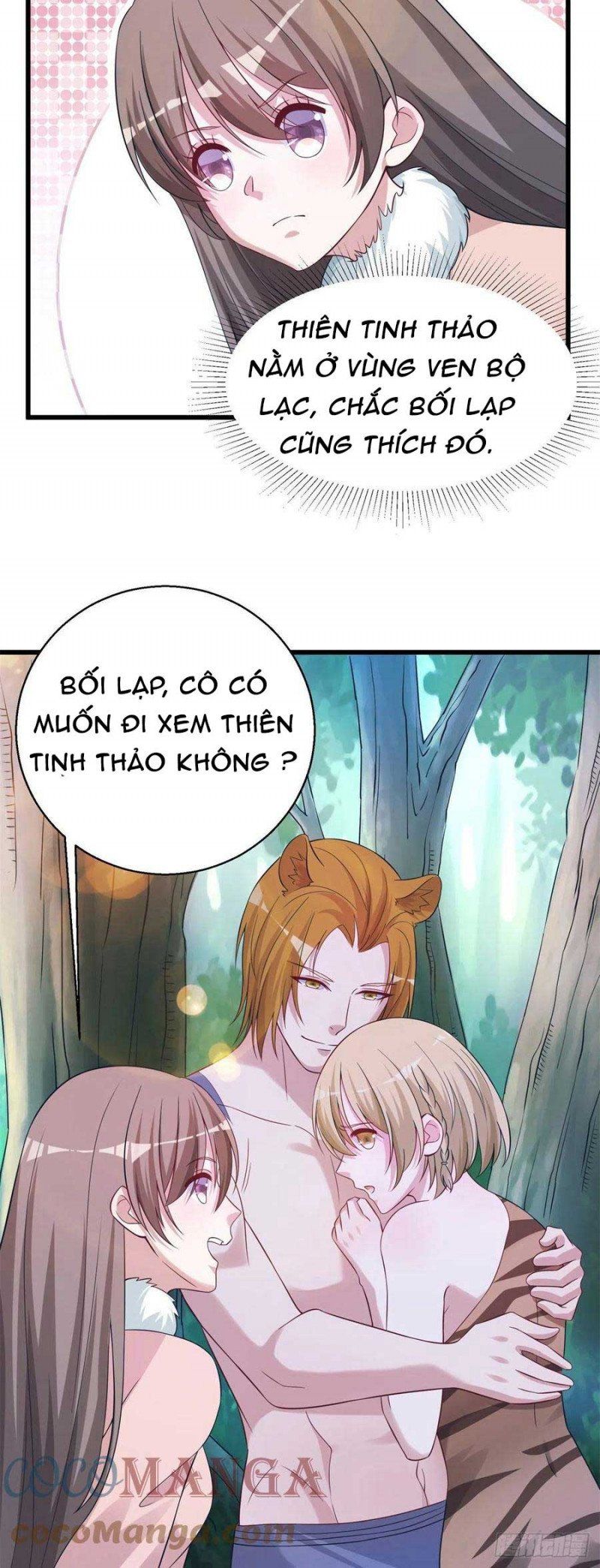Thảnh Thơi Thú Thế Chủng Chủng Điền, Sinh Sinh Tể Chapter 286.5 - Trang 2