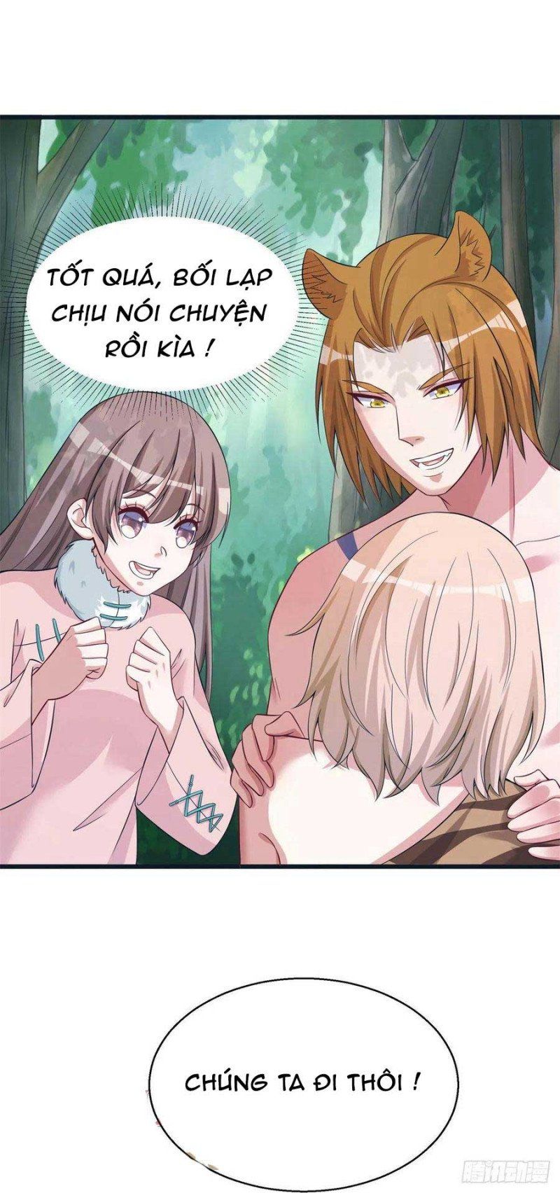 Thảnh Thơi Thú Thế Chủng Chủng Điền, Sinh Sinh Tể Chapter 286.5 - Trang 2