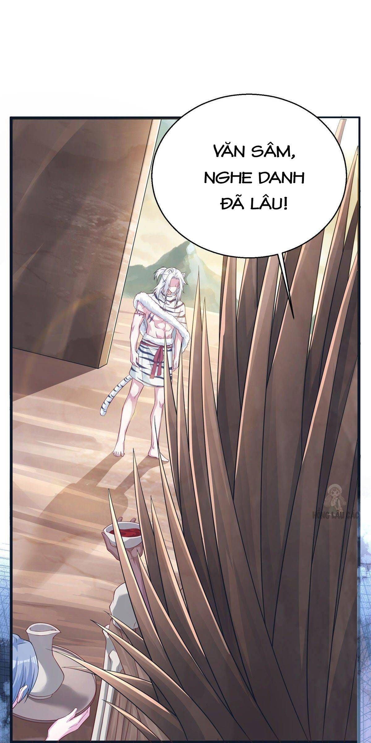 Thảnh Thơi Thú Thế Chủng Chủng Điền, Sinh Sinh Tể Chapter 286 - Trang 2