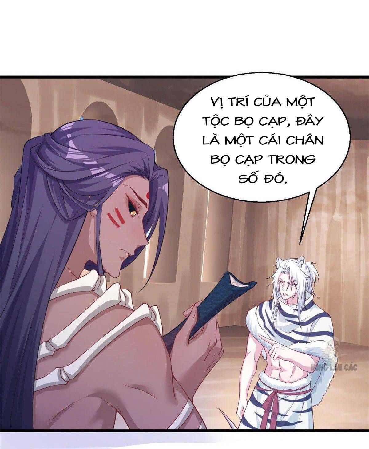 Thảnh Thơi Thú Thế Chủng Chủng Điền, Sinh Sinh Tể Chapter 286 - Trang 2