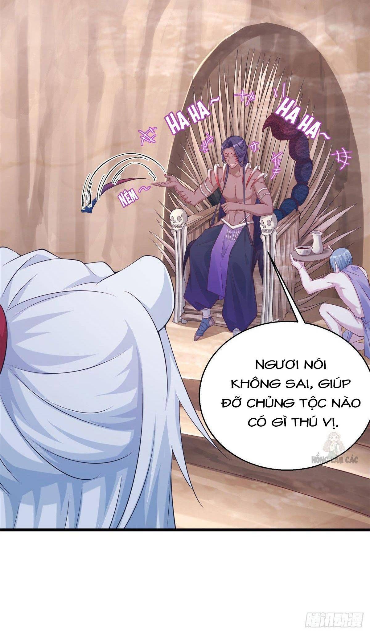 Thảnh Thơi Thú Thế Chủng Chủng Điền, Sinh Sinh Tể Chapter 286 - Trang 2