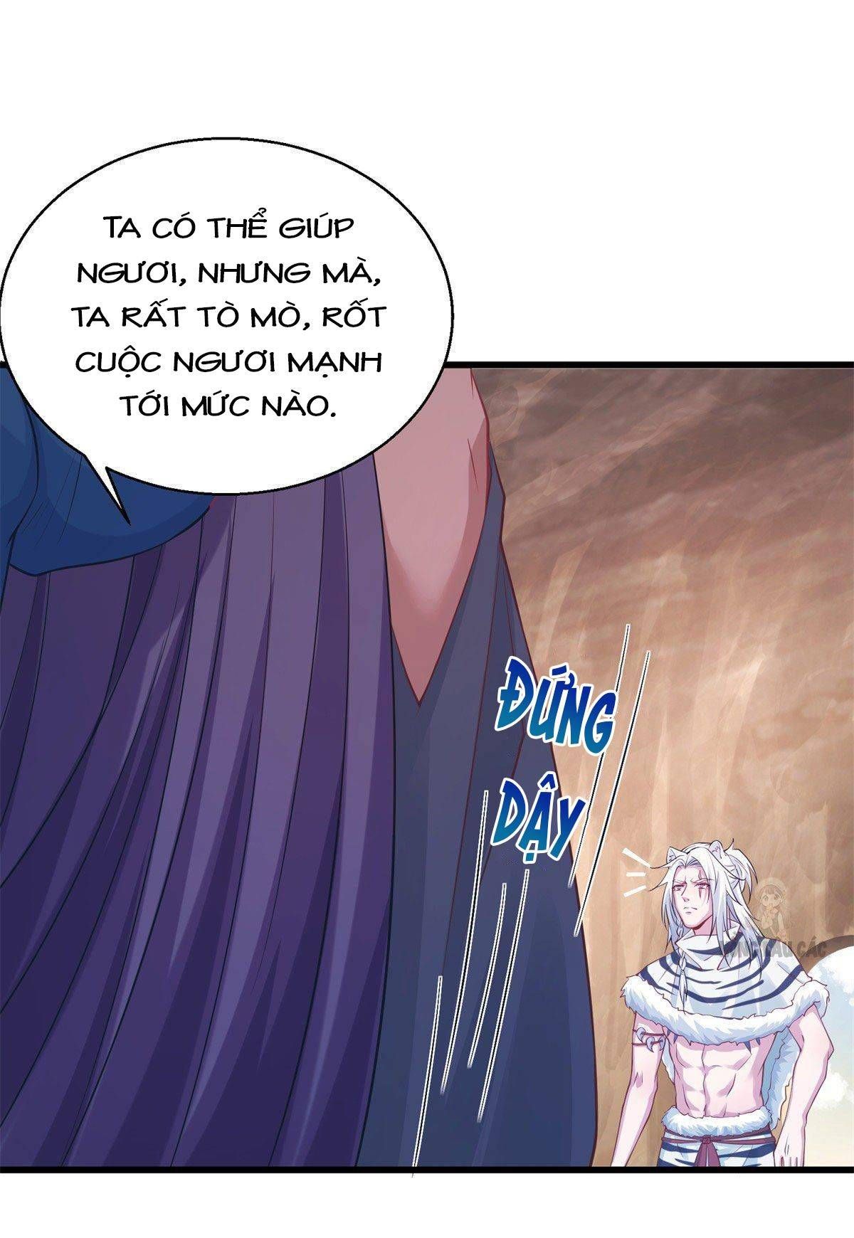 Thảnh Thơi Thú Thế Chủng Chủng Điền, Sinh Sinh Tể Chapter 286 - Trang 2