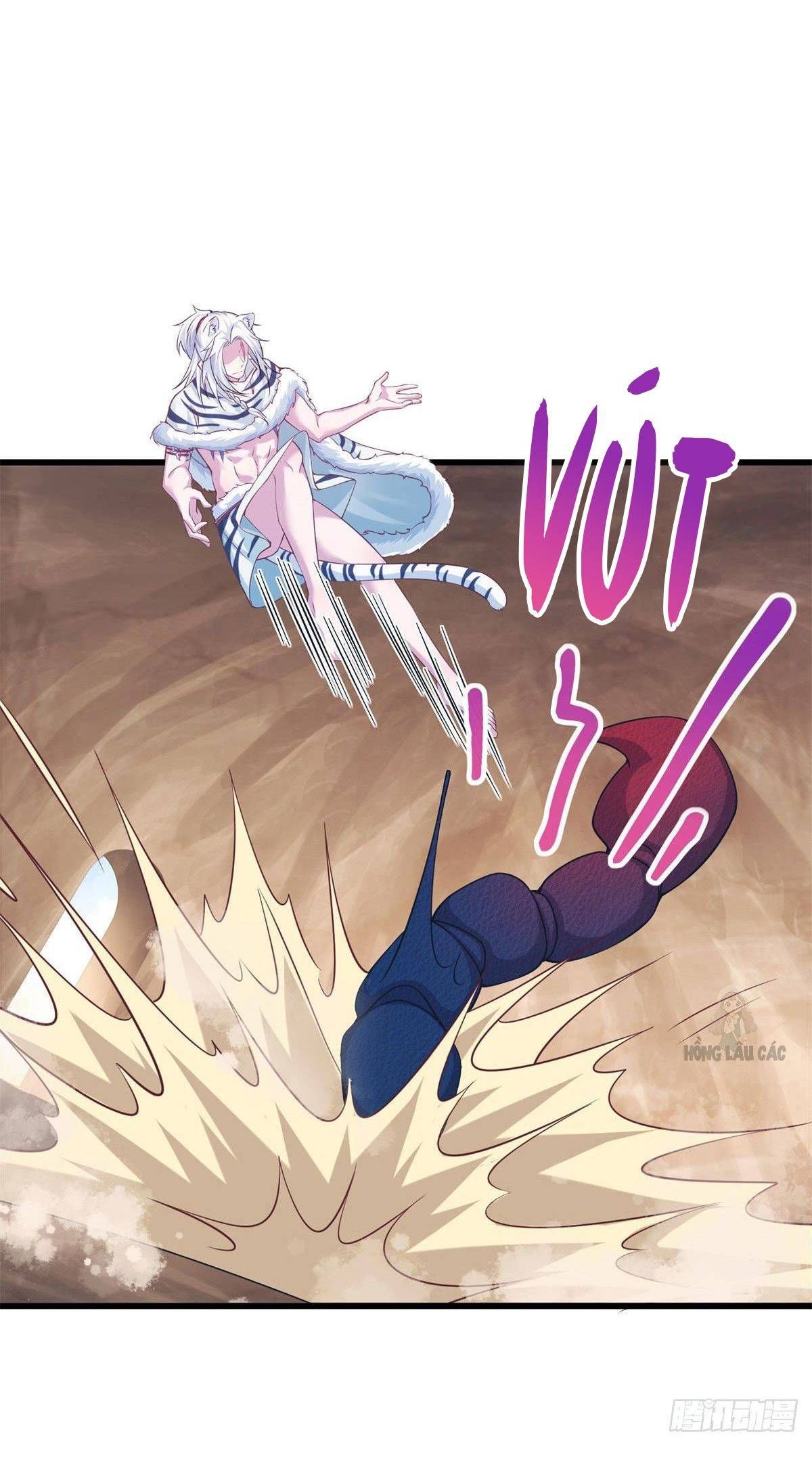 Thảnh Thơi Thú Thế Chủng Chủng Điền, Sinh Sinh Tể Chapter 286 - Trang 2