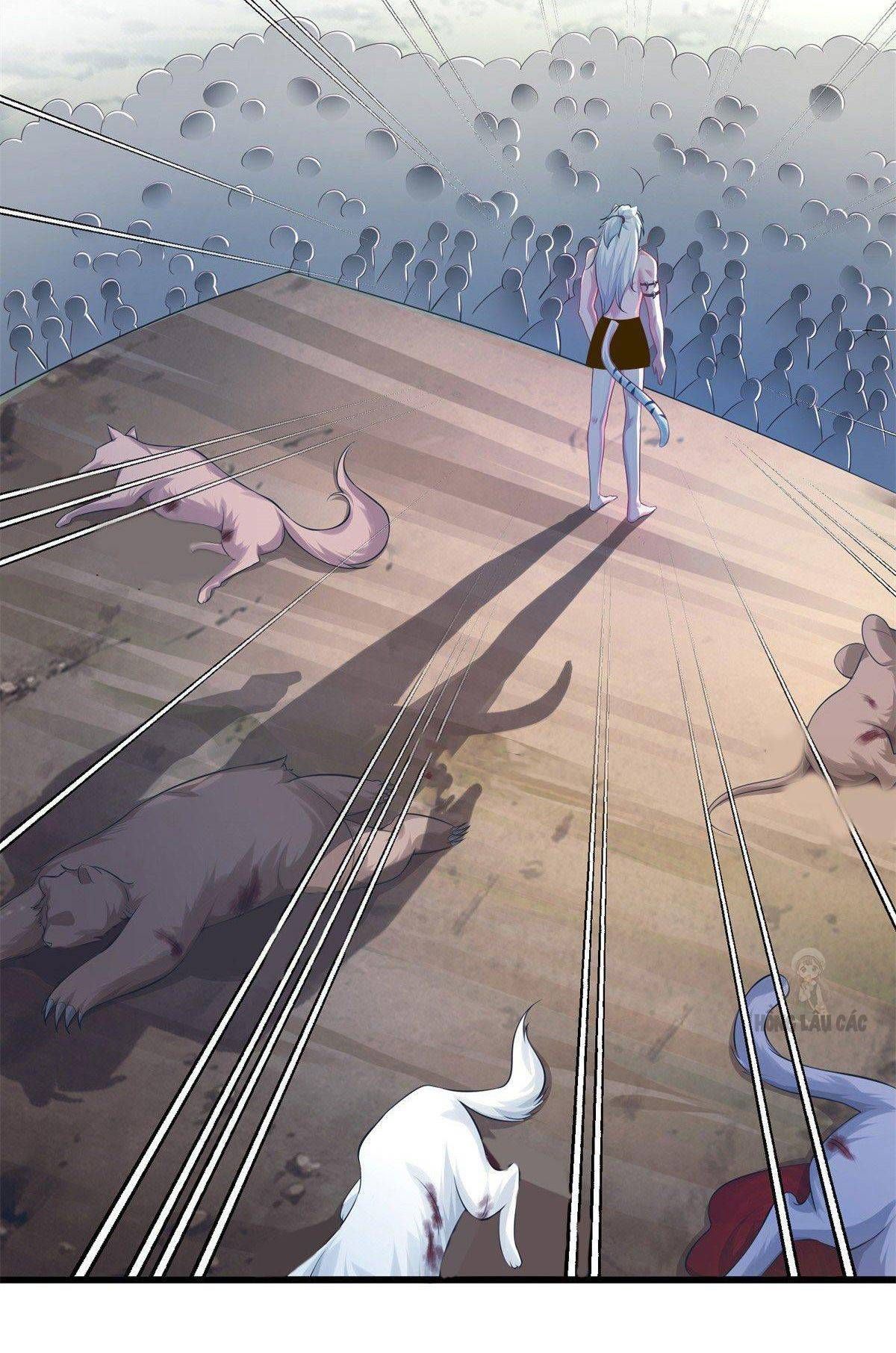 Thảnh Thơi Thú Thế Chủng Chủng Điền, Sinh Sinh Tể Chapter 286 - Trang 2