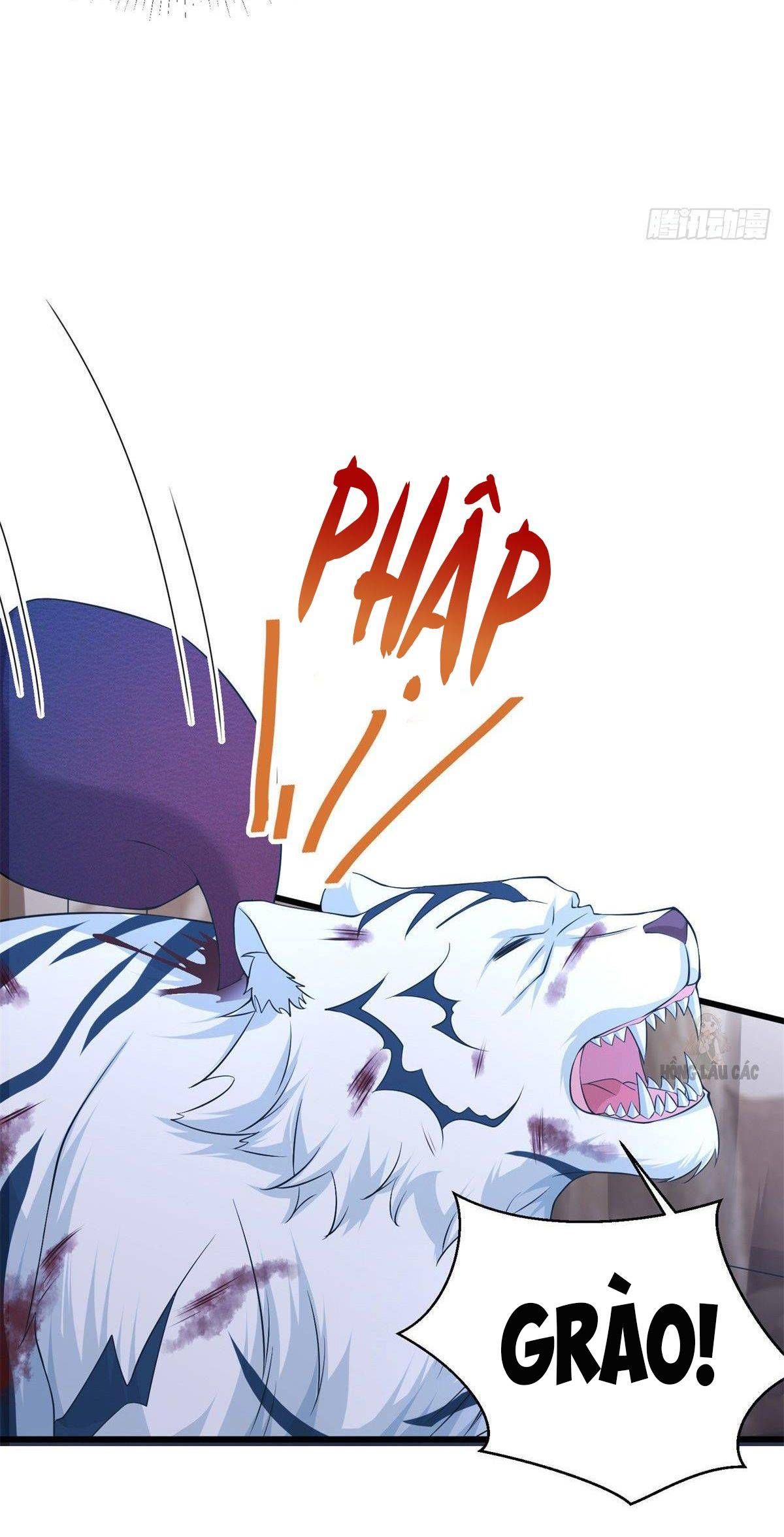 Thảnh Thơi Thú Thế Chủng Chủng Điền, Sinh Sinh Tể Chapter 286 - Trang 2