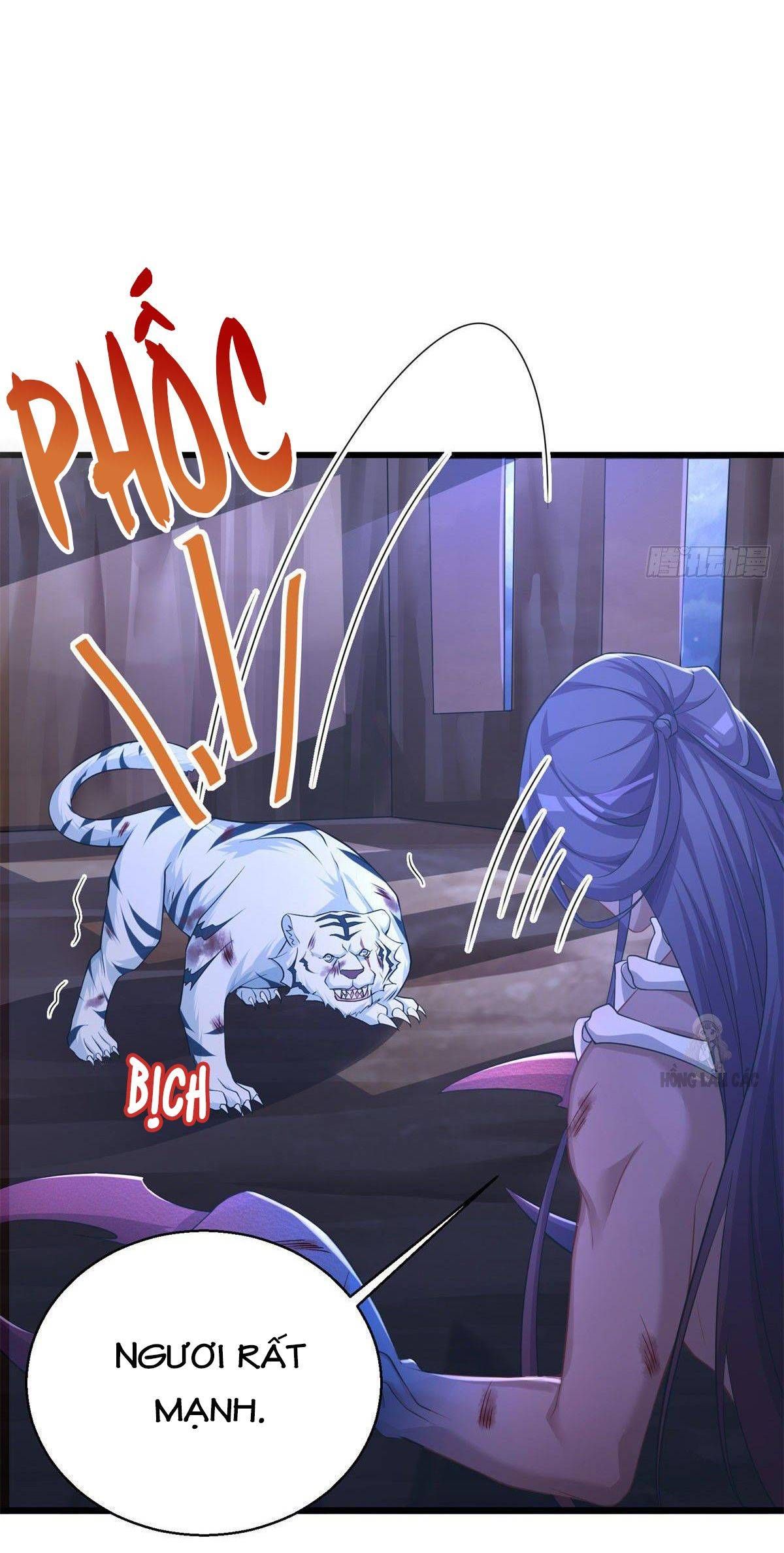 Thảnh Thơi Thú Thế Chủng Chủng Điền, Sinh Sinh Tể Chapter 286 - Trang 2