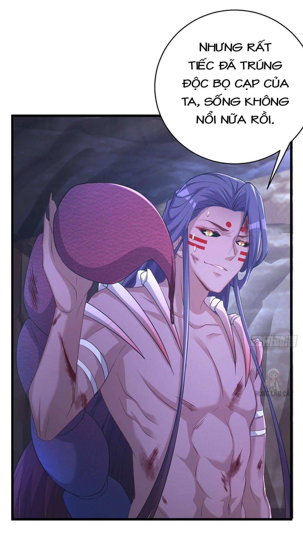 Thảnh Thơi Thú Thế Chủng Chủng Điền, Sinh Sinh Tể Chapter 286 - Trang 2