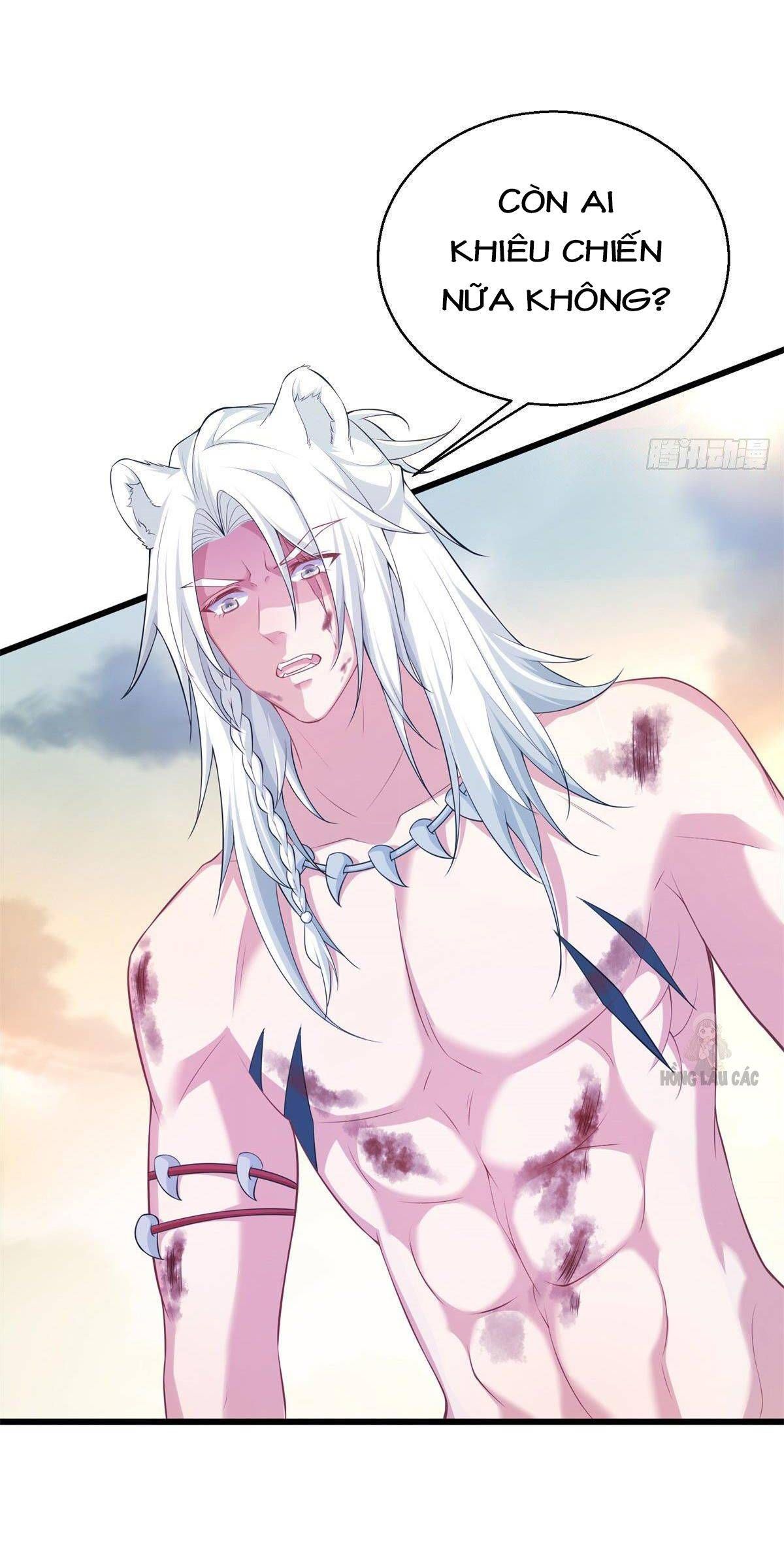 Thảnh Thơi Thú Thế Chủng Chủng Điền, Sinh Sinh Tể Chapter 286 - Trang 2