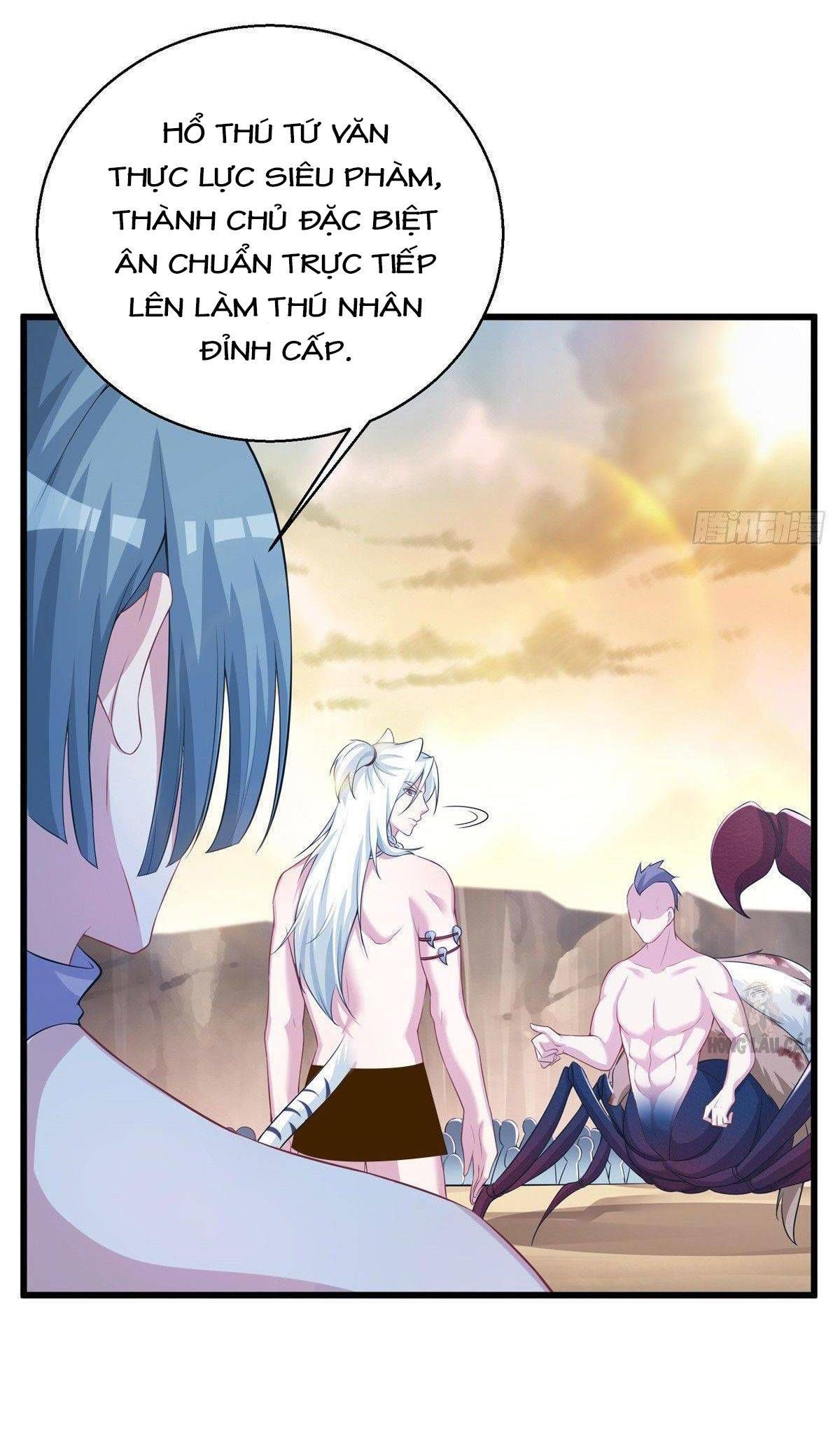 Thảnh Thơi Thú Thế Chủng Chủng Điền, Sinh Sinh Tể Chapter 286 - Trang 2