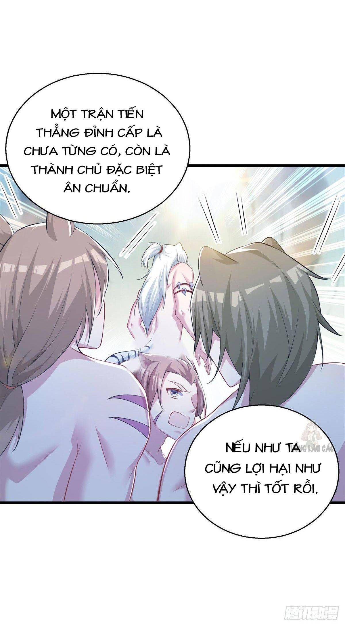 Thảnh Thơi Thú Thế Chủng Chủng Điền, Sinh Sinh Tể Chapter 286 - Trang 2