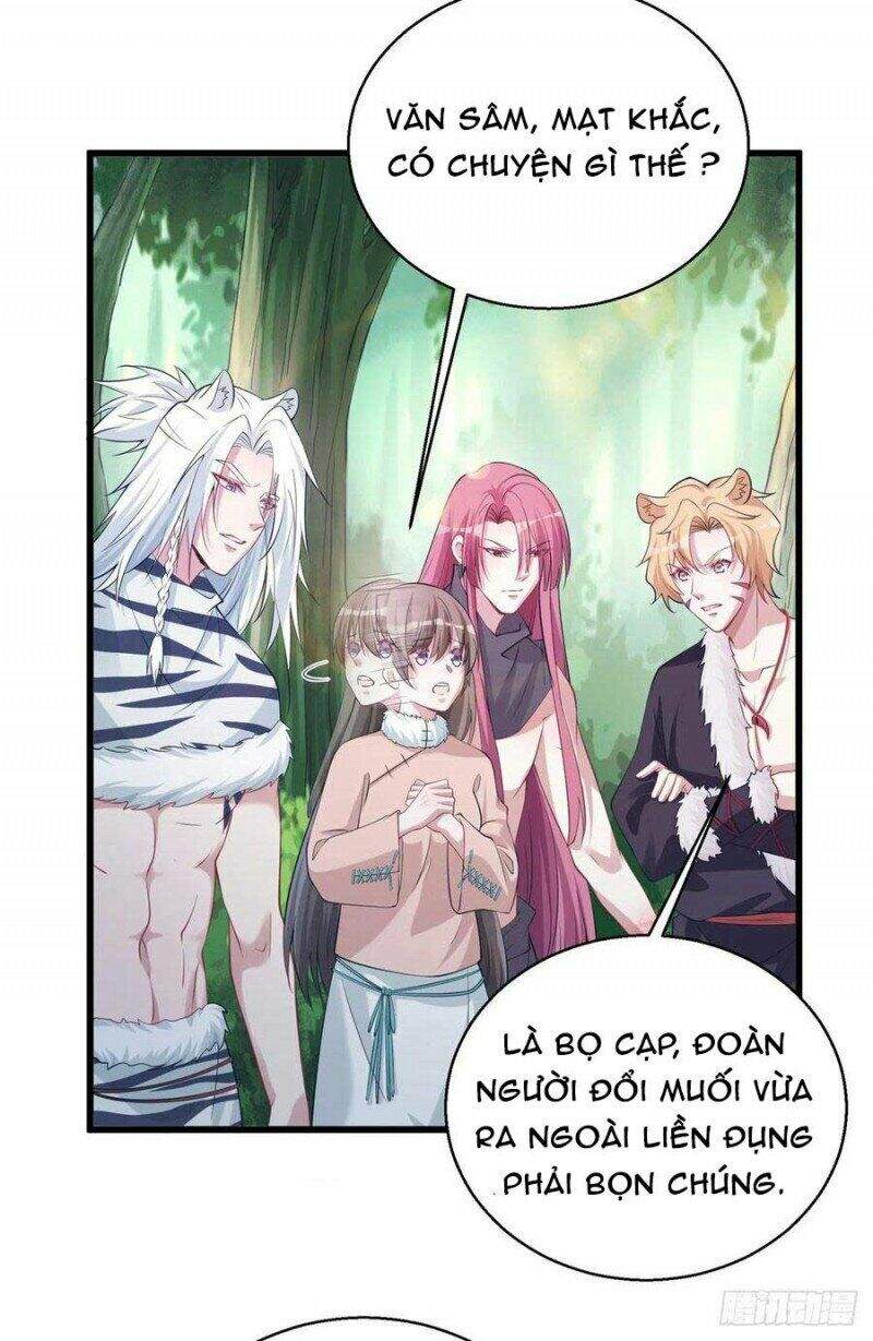 Thảnh Thơi Thú Thế Chủng Chủng Điền, Sinh Sinh Tể Chapter 287.1 - Trang 2