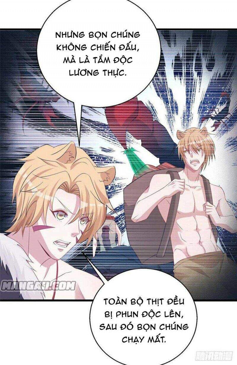 Thảnh Thơi Thú Thế Chủng Chủng Điền, Sinh Sinh Tể Chapter 287.1 - Trang 2