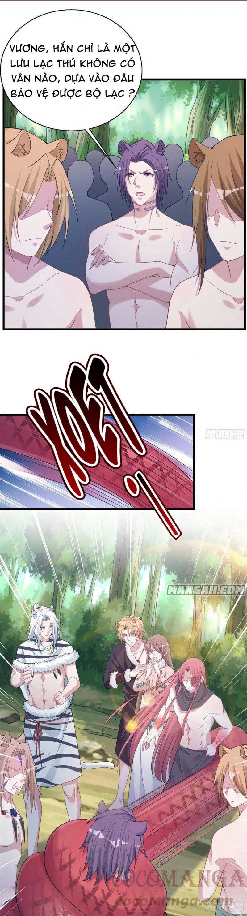 Thảnh Thơi Thú Thế Chủng Chủng Điền, Sinh Sinh Tể Chapter 287.5 - Trang 2