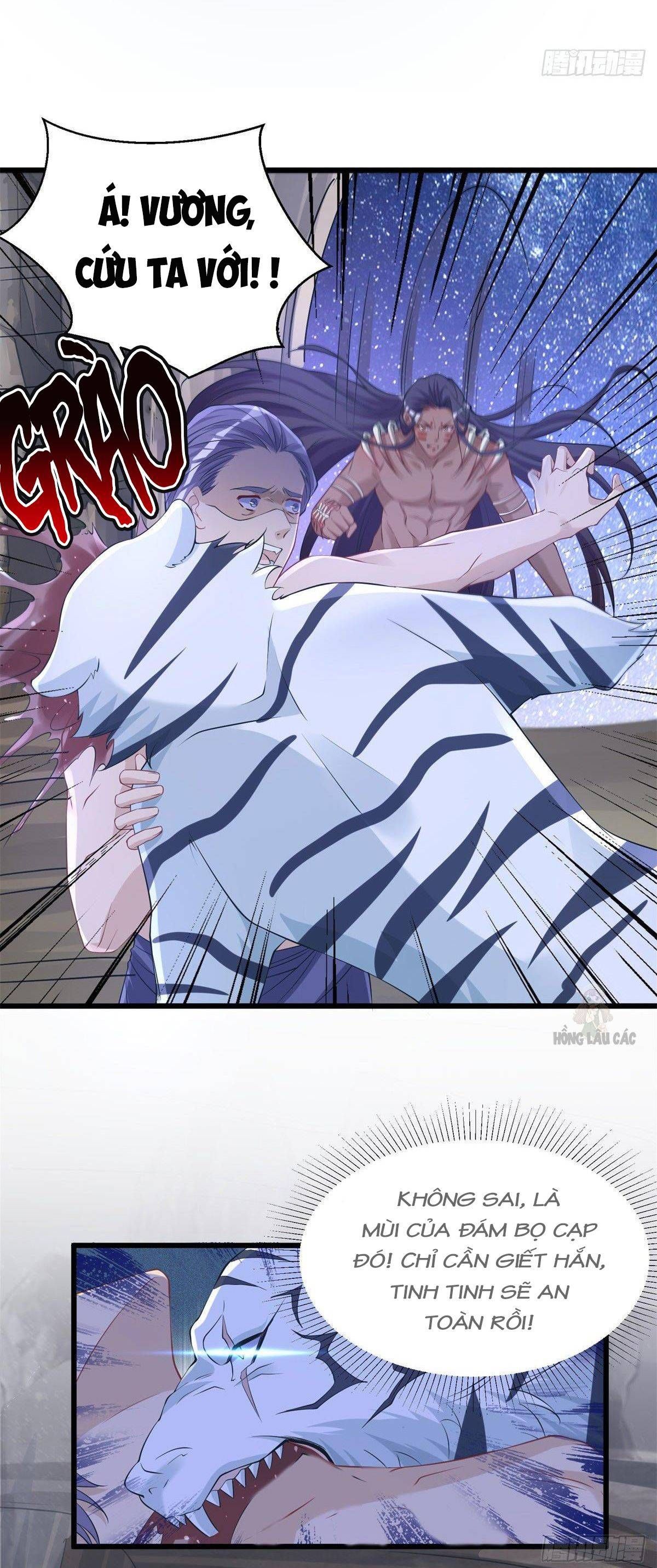 Thảnh Thơi Thú Thế Chủng Chủng Điền, Sinh Sinh Tể Chapter 287 - Trang 2