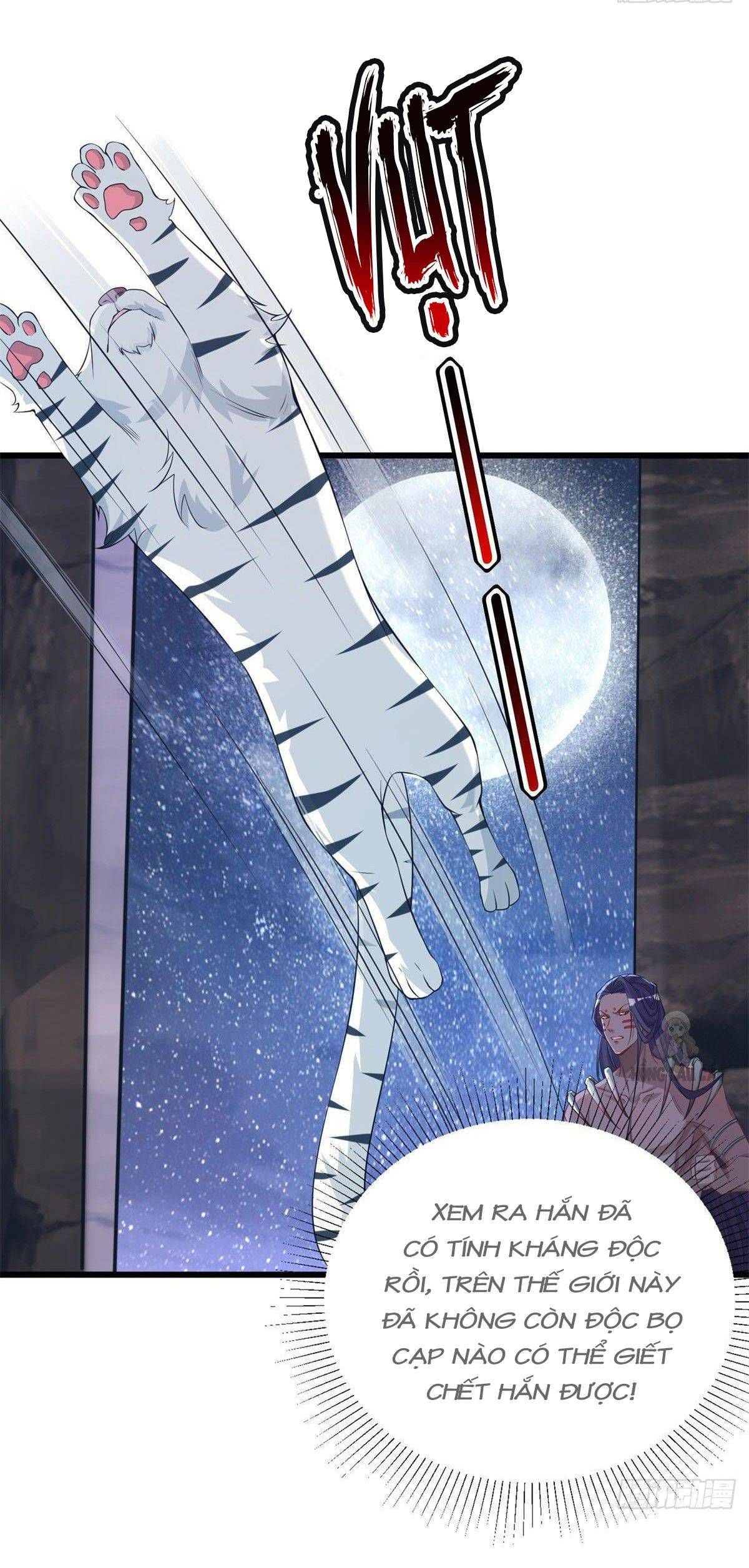 Thảnh Thơi Thú Thế Chủng Chủng Điền, Sinh Sinh Tể Chapter 287 - Trang 2