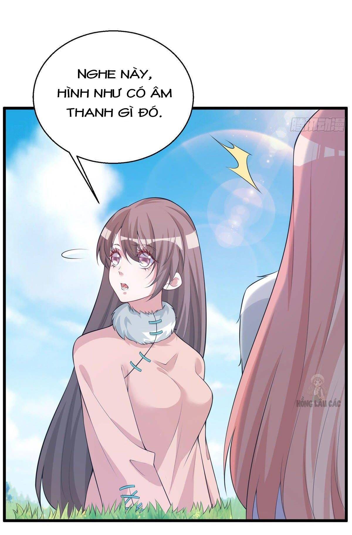 Thảnh Thơi Thú Thế Chủng Chủng Điền, Sinh Sinh Tể Chapter 287 - Trang 2