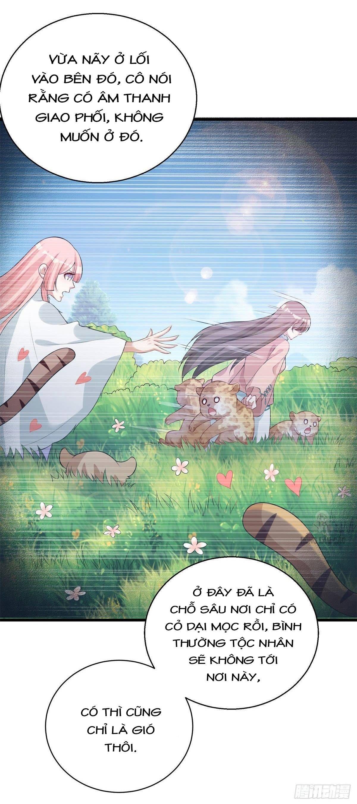 Thảnh Thơi Thú Thế Chủng Chủng Điền, Sinh Sinh Tể Chapter 287 - Trang 2