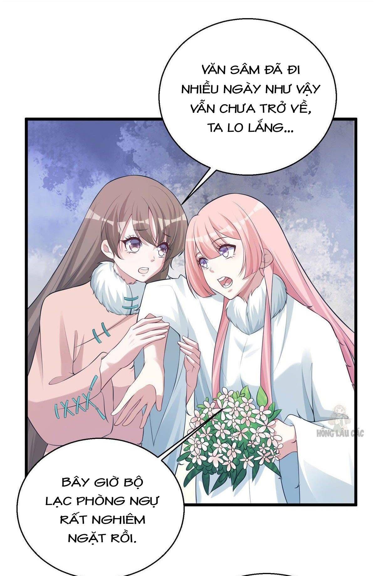 Thảnh Thơi Thú Thế Chủng Chủng Điền, Sinh Sinh Tể Chapter 287 - Trang 2