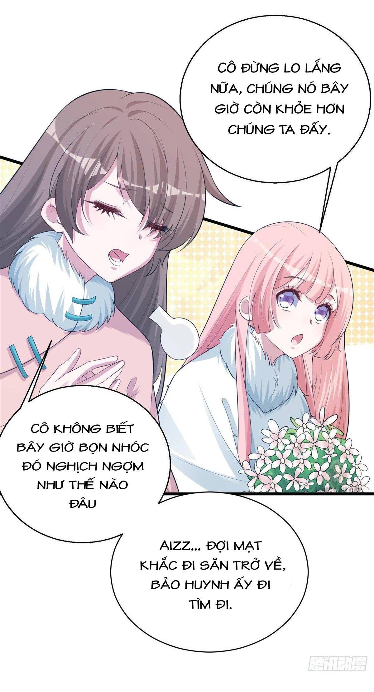 Thảnh Thơi Thú Thế Chủng Chủng Điền, Sinh Sinh Tể Chapter 287 - Trang 2