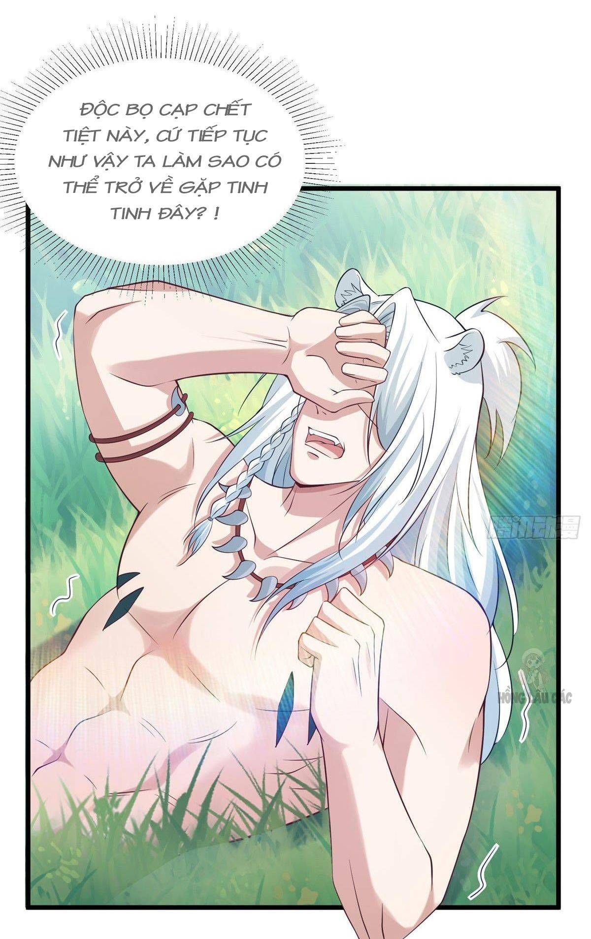 Thảnh Thơi Thú Thế Chủng Chủng Điền, Sinh Sinh Tể Chapter 287 - Trang 2