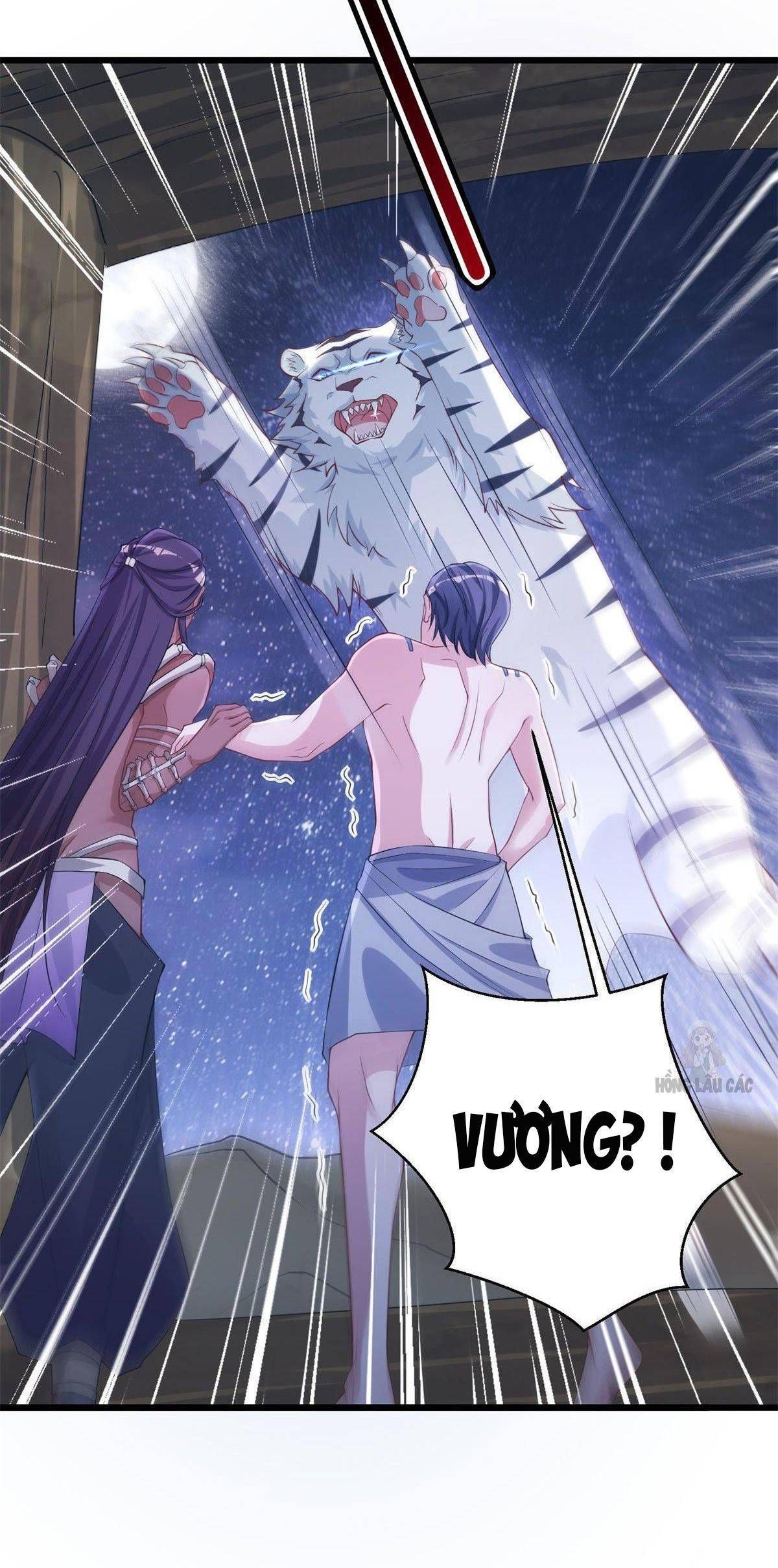 Thảnh Thơi Thú Thế Chủng Chủng Điền, Sinh Sinh Tể Chapter 287 - Trang 2