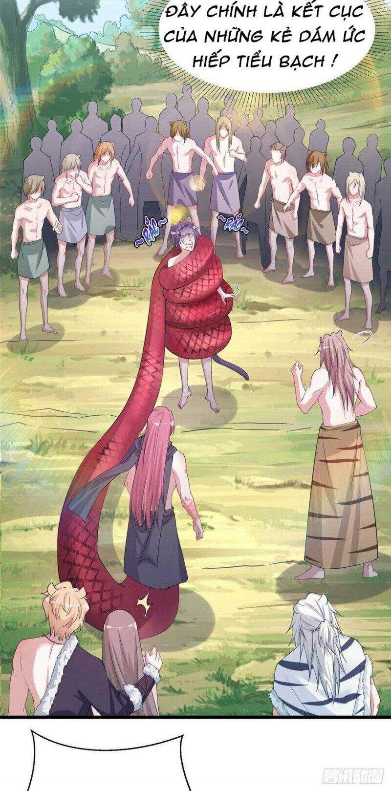 Thảnh Thơi Thú Thế Chủng Chủng Điền, Sinh Sinh Tể Chapter 288.1 - Trang 2