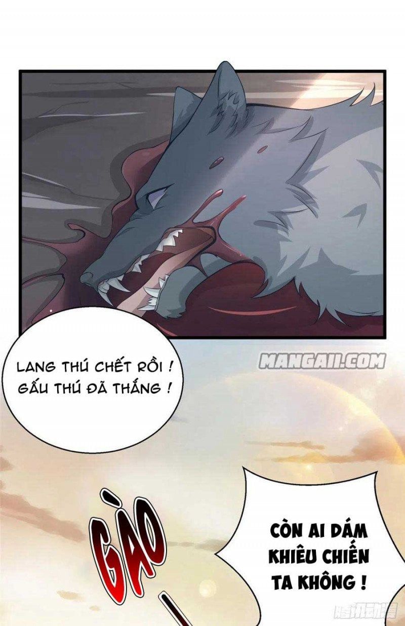 Thảnh Thơi Thú Thế Chủng Chủng Điền, Sinh Sinh Tể Chapter 288.5 - Trang 2