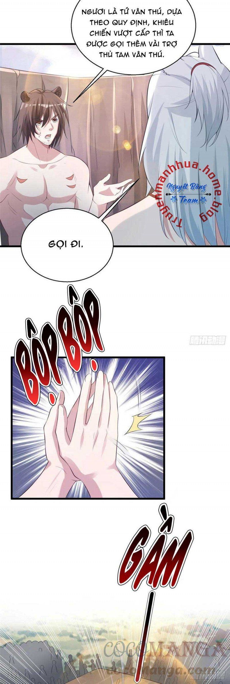 Thảnh Thơi Thú Thế Chủng Chủng Điền, Sinh Sinh Tể Chapter 288.5 - Trang 2