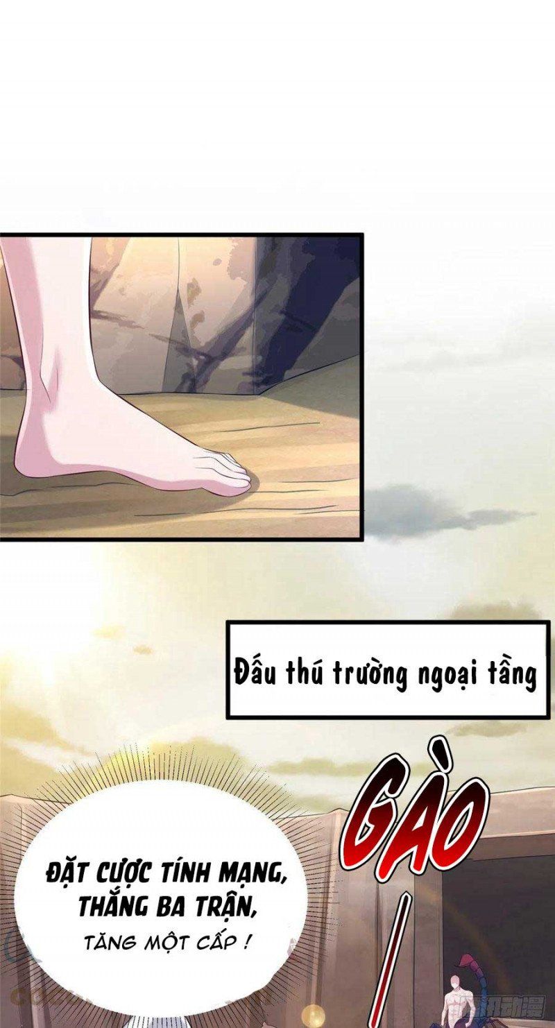 Thảnh Thơi Thú Thế Chủng Chủng Điền, Sinh Sinh Tể Chapter 288.5 - Trang 2