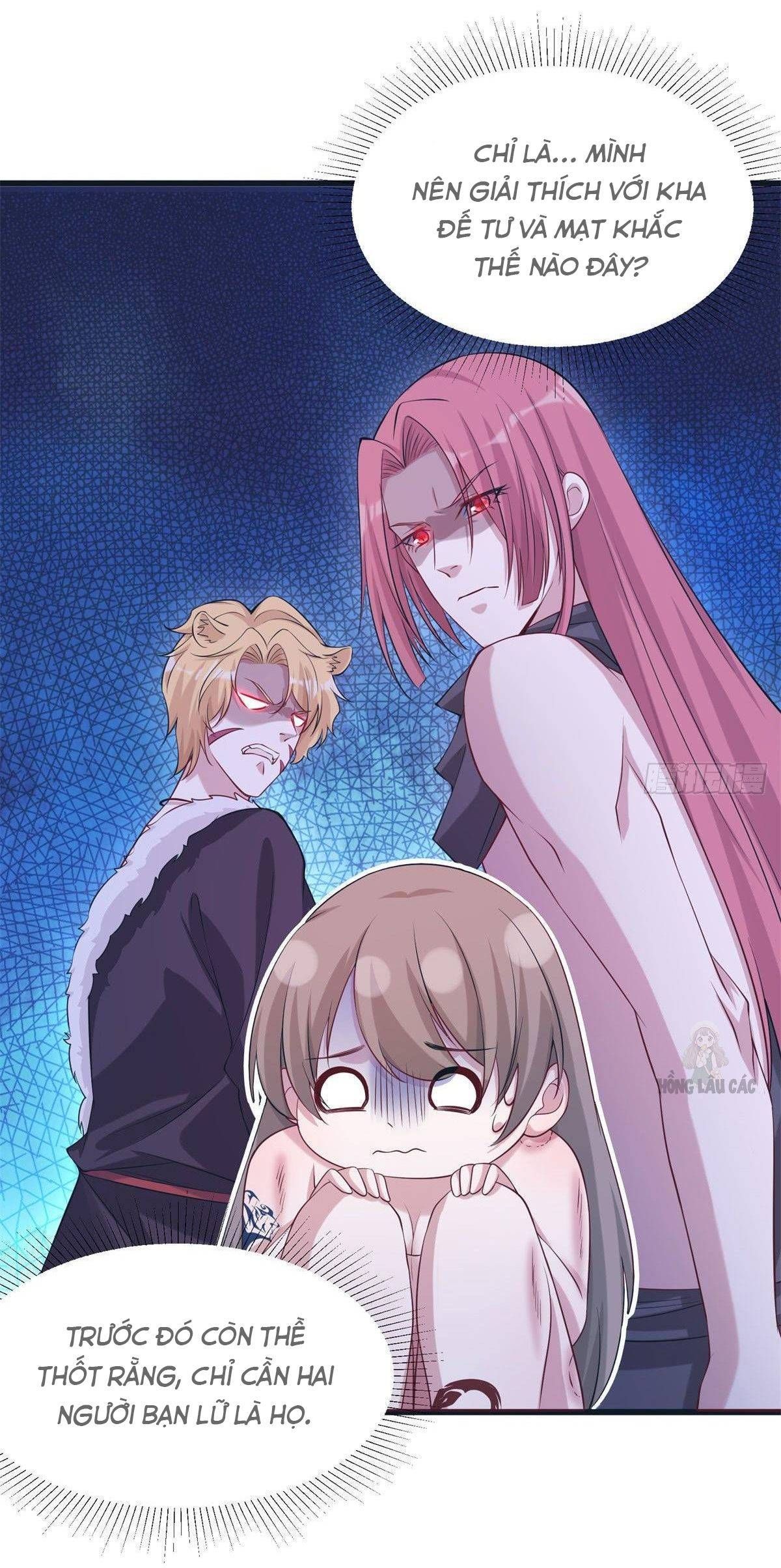 Thảnh Thơi Thú Thế Chủng Chủng Điền, Sinh Sinh Tể Chapter 288 - Trang 2