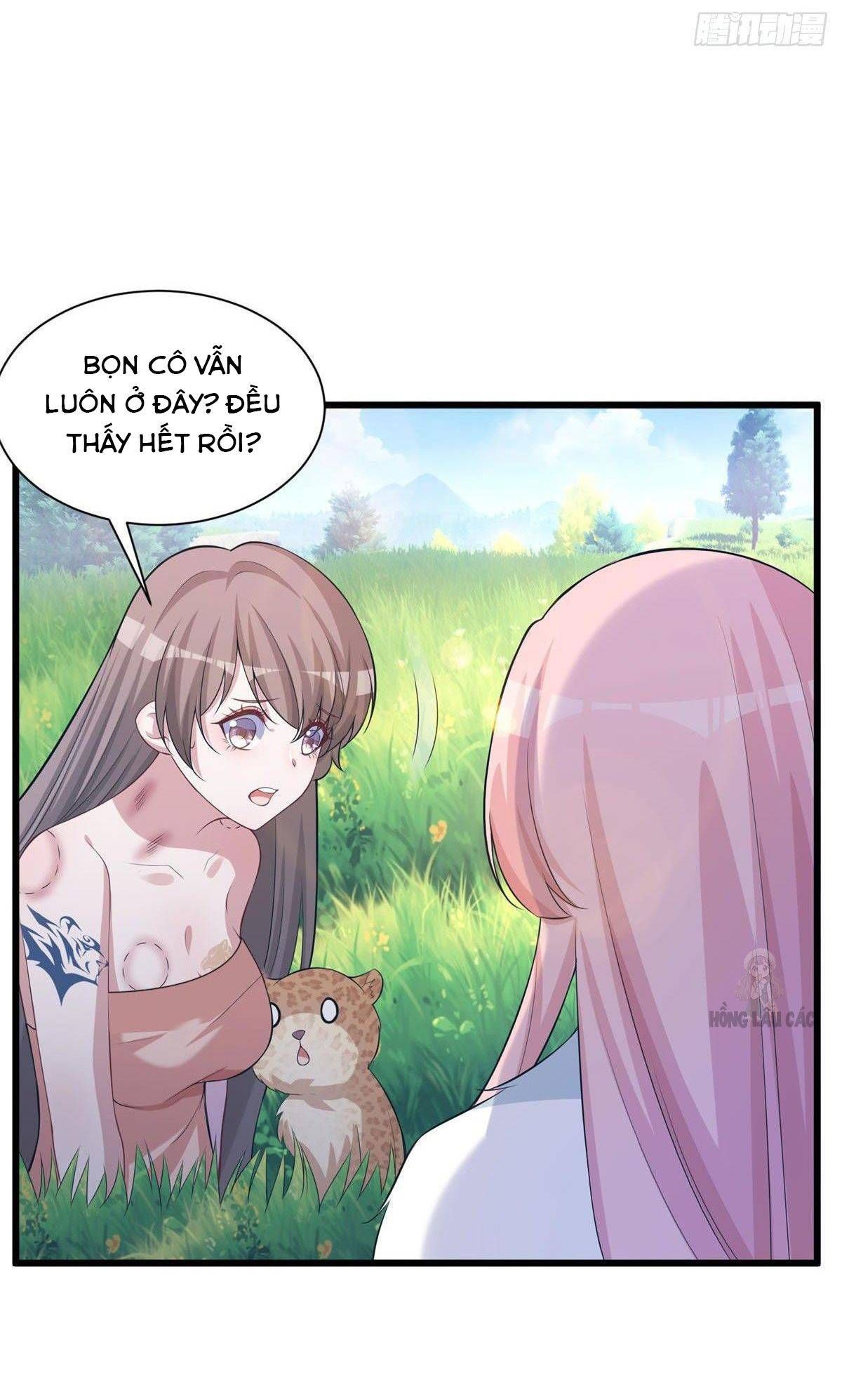 Thảnh Thơi Thú Thế Chủng Chủng Điền, Sinh Sinh Tể Chapter 288 - Trang 2