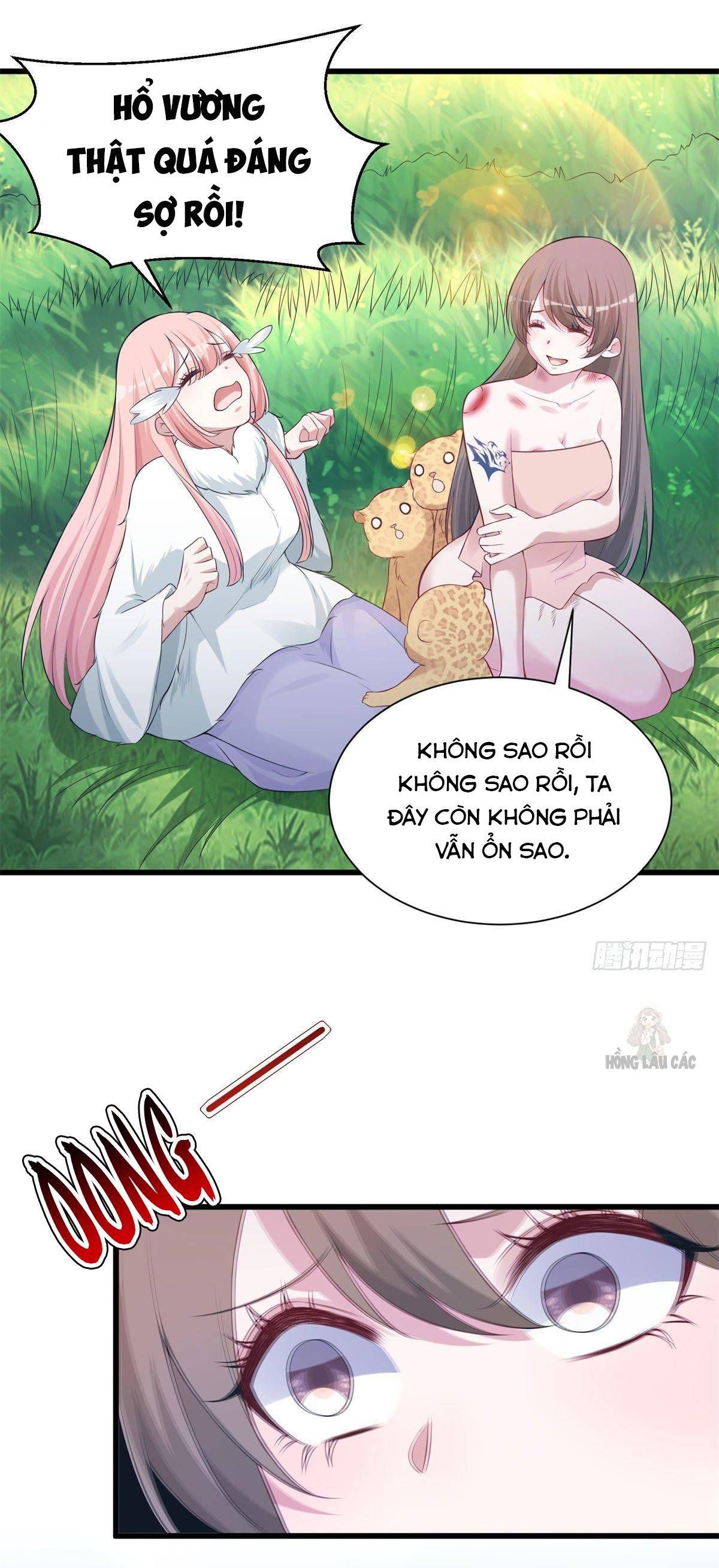 Thảnh Thơi Thú Thế Chủng Chủng Điền, Sinh Sinh Tể Chapter 288 - Trang 2