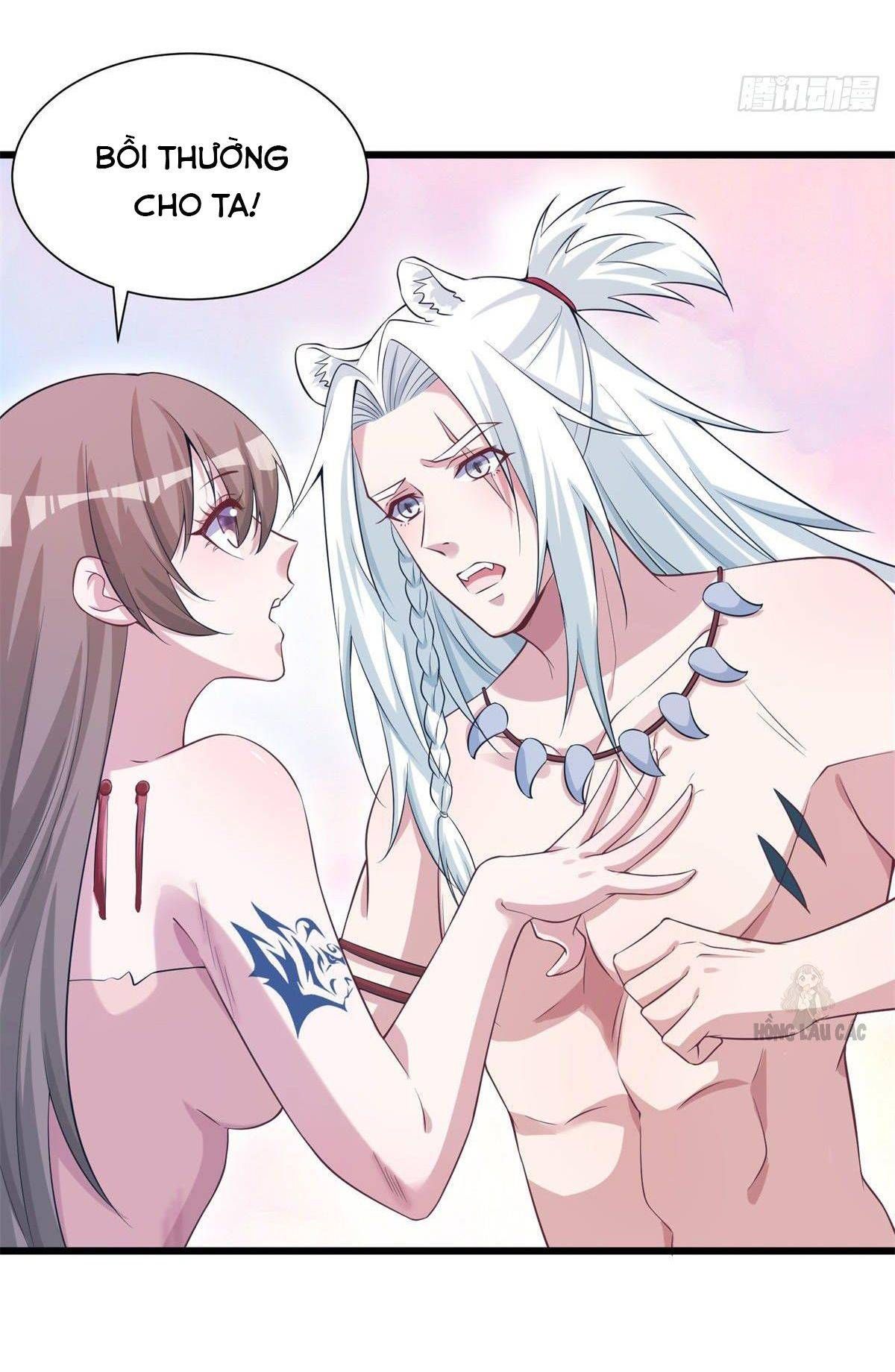 Thảnh Thơi Thú Thế Chủng Chủng Điền, Sinh Sinh Tể Chapter 288 - Trang 2