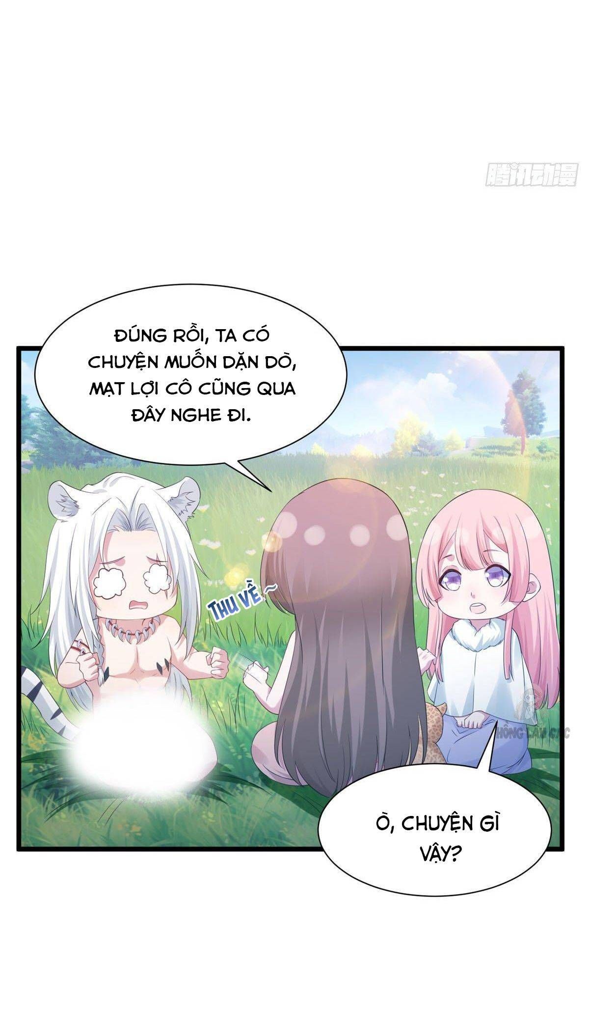 Thảnh Thơi Thú Thế Chủng Chủng Điền, Sinh Sinh Tể Chapter 288 - Trang 2