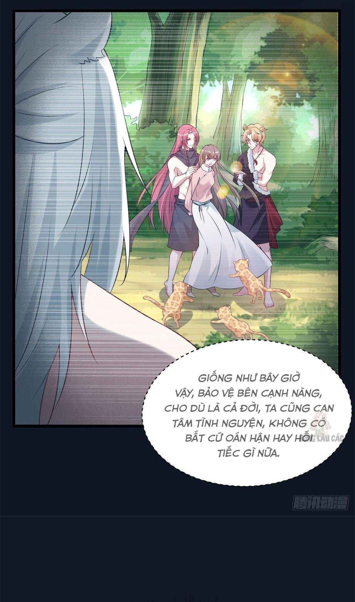 Thảnh Thơi Thú Thế Chủng Chủng Điền, Sinh Sinh Tể Chapter 288 - Trang 2