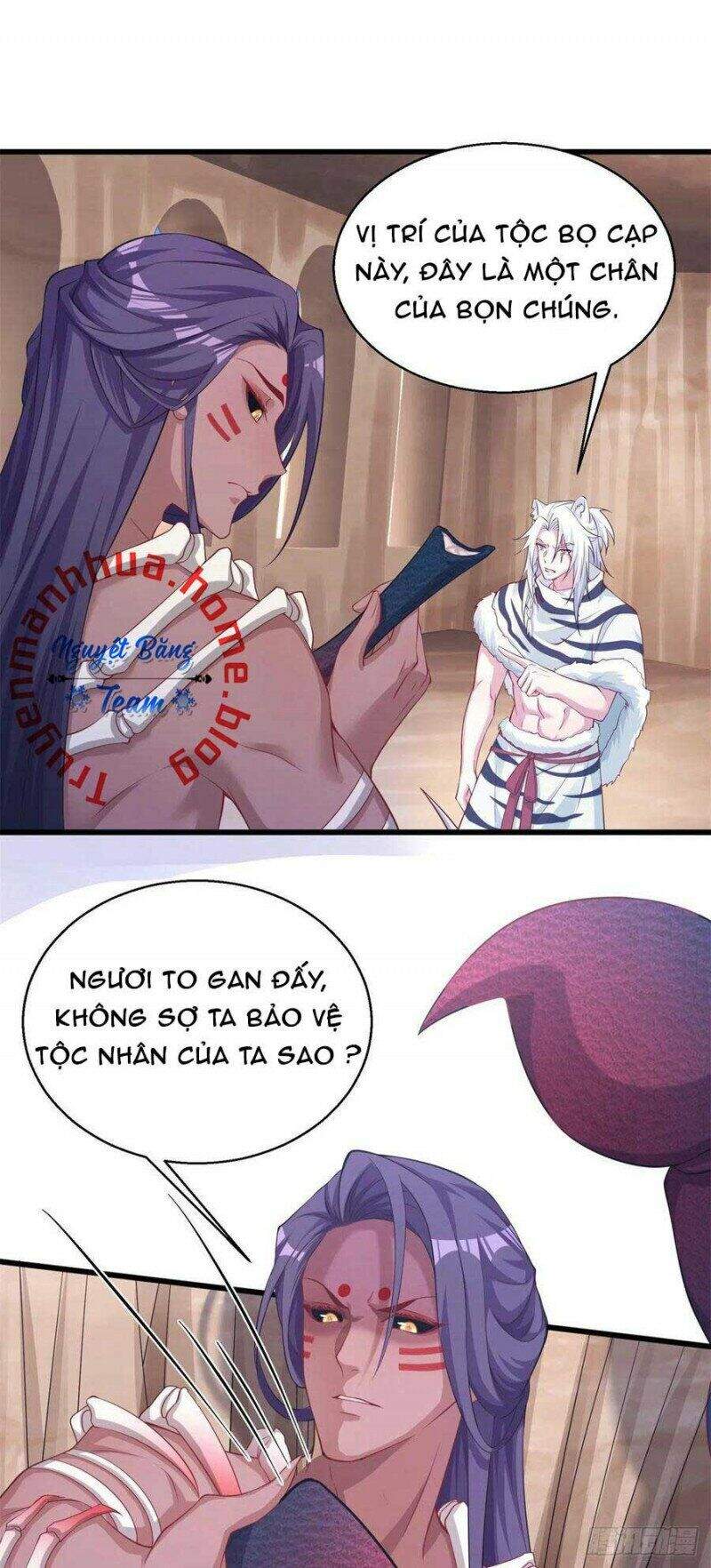 Thảnh Thơi Thú Thế Chủng Chủng Điền, Sinh Sinh Tể Chapter 289.1 - Trang 2