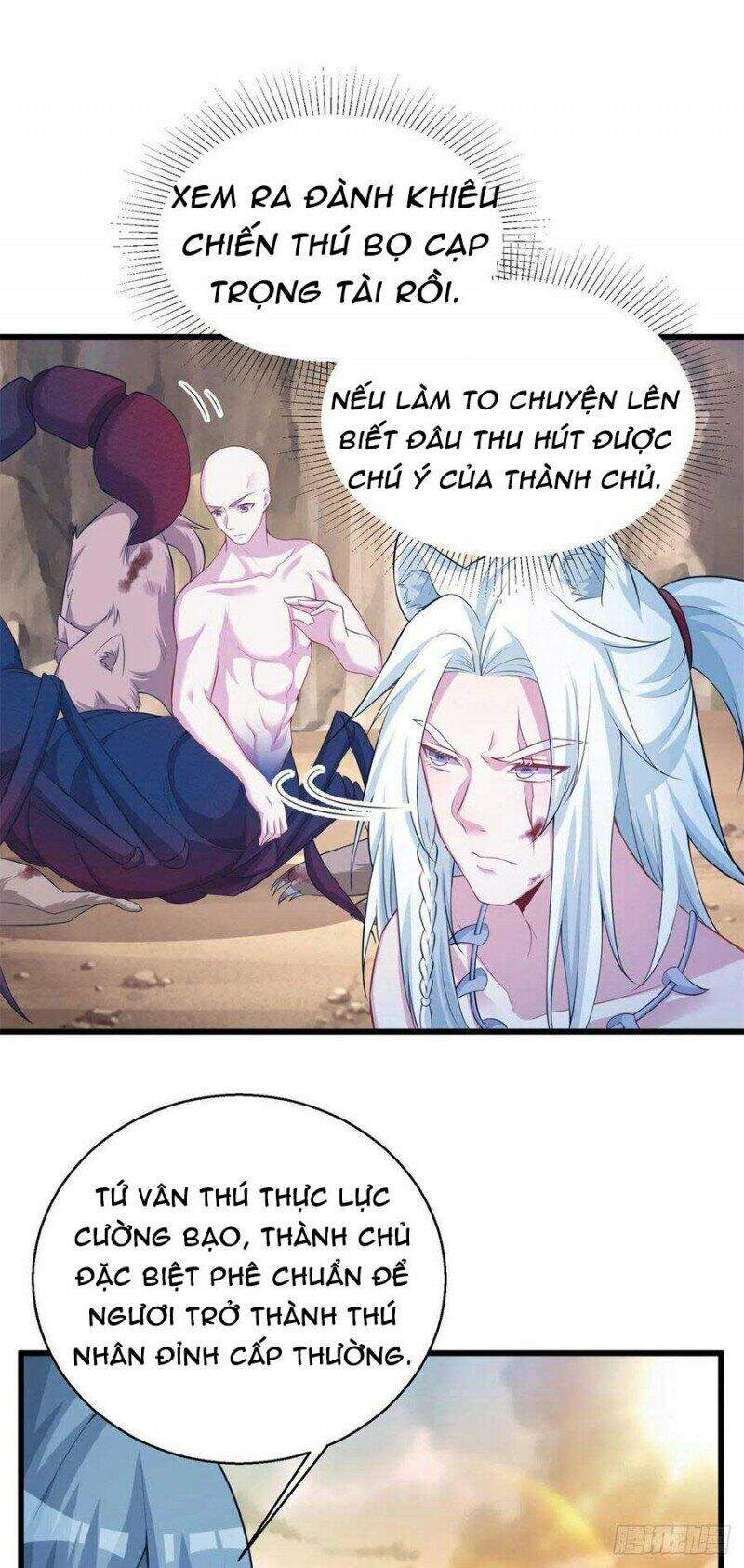 Thảnh Thơi Thú Thế Chủng Chủng Điền, Sinh Sinh Tể Chapter 289.1 - Trang 2