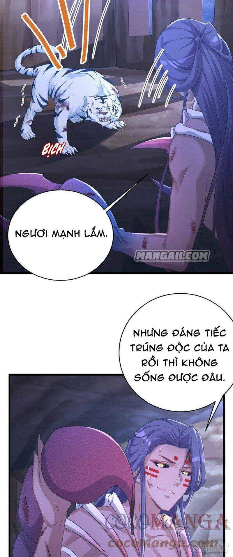 Thảnh Thơi Thú Thế Chủng Chủng Điền, Sinh Sinh Tể Chapter 289.2 - Trang 2