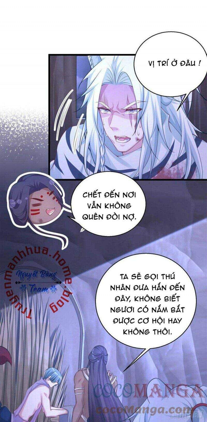 Thảnh Thơi Thú Thế Chủng Chủng Điền, Sinh Sinh Tể Chapter 289.2 - Trang 2