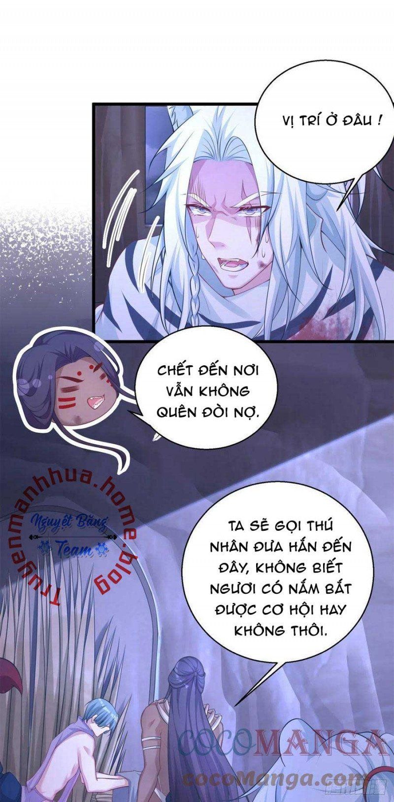 Thảnh Thơi Thú Thế Chủng Chủng Điền, Sinh Sinh Tể Chapter 289.5 - Trang 2