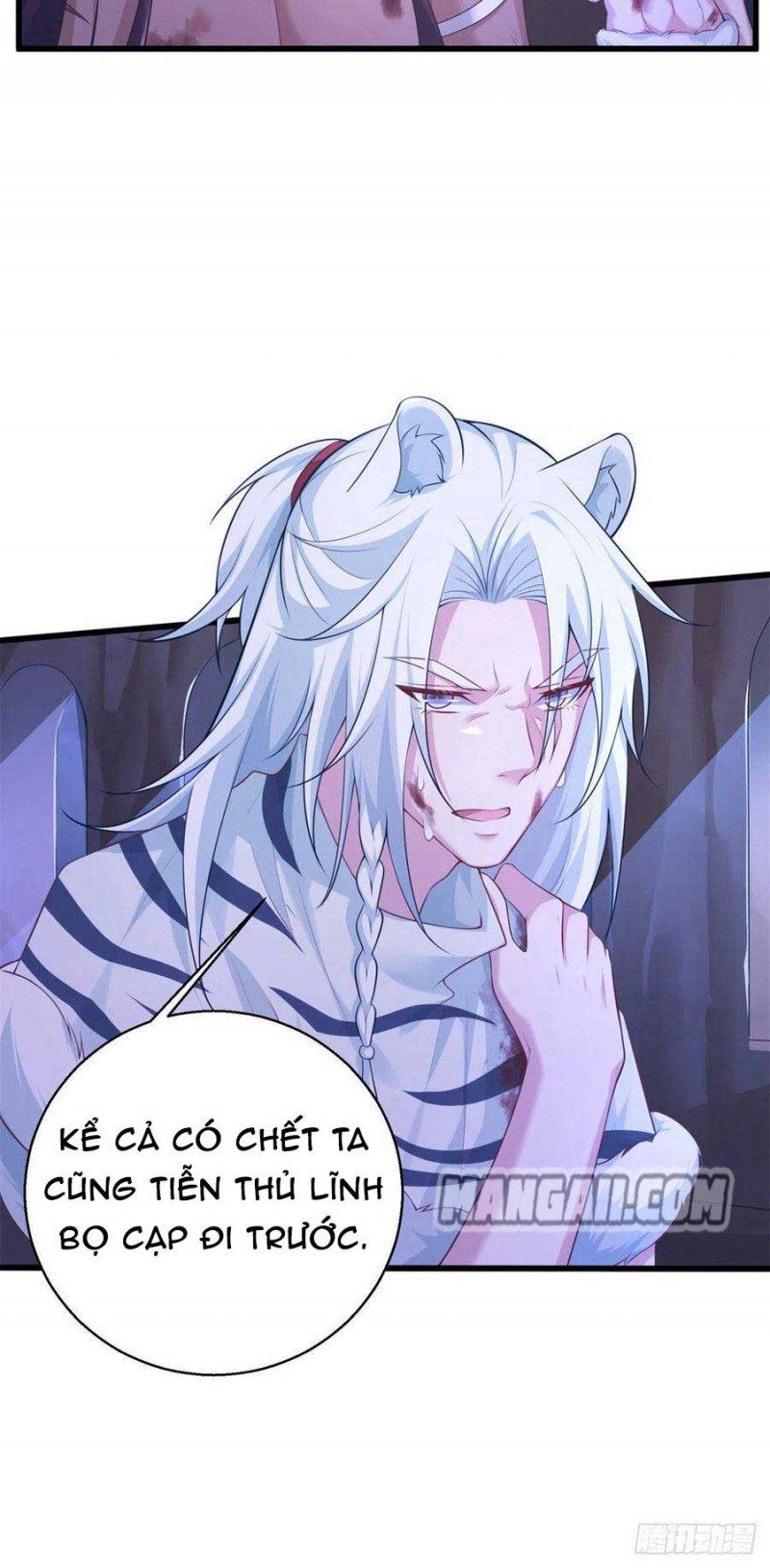 Thảnh Thơi Thú Thế Chủng Chủng Điền, Sinh Sinh Tể Chapter 289.5 - Trang 2