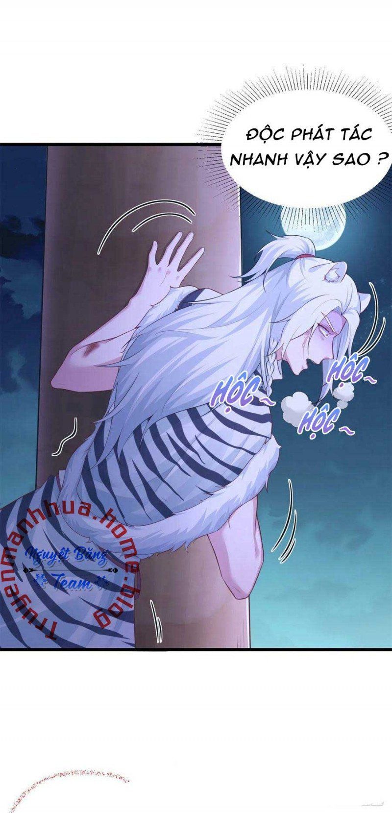 Thảnh Thơi Thú Thế Chủng Chủng Điền, Sinh Sinh Tể Chapter 289.5 - Trang 2